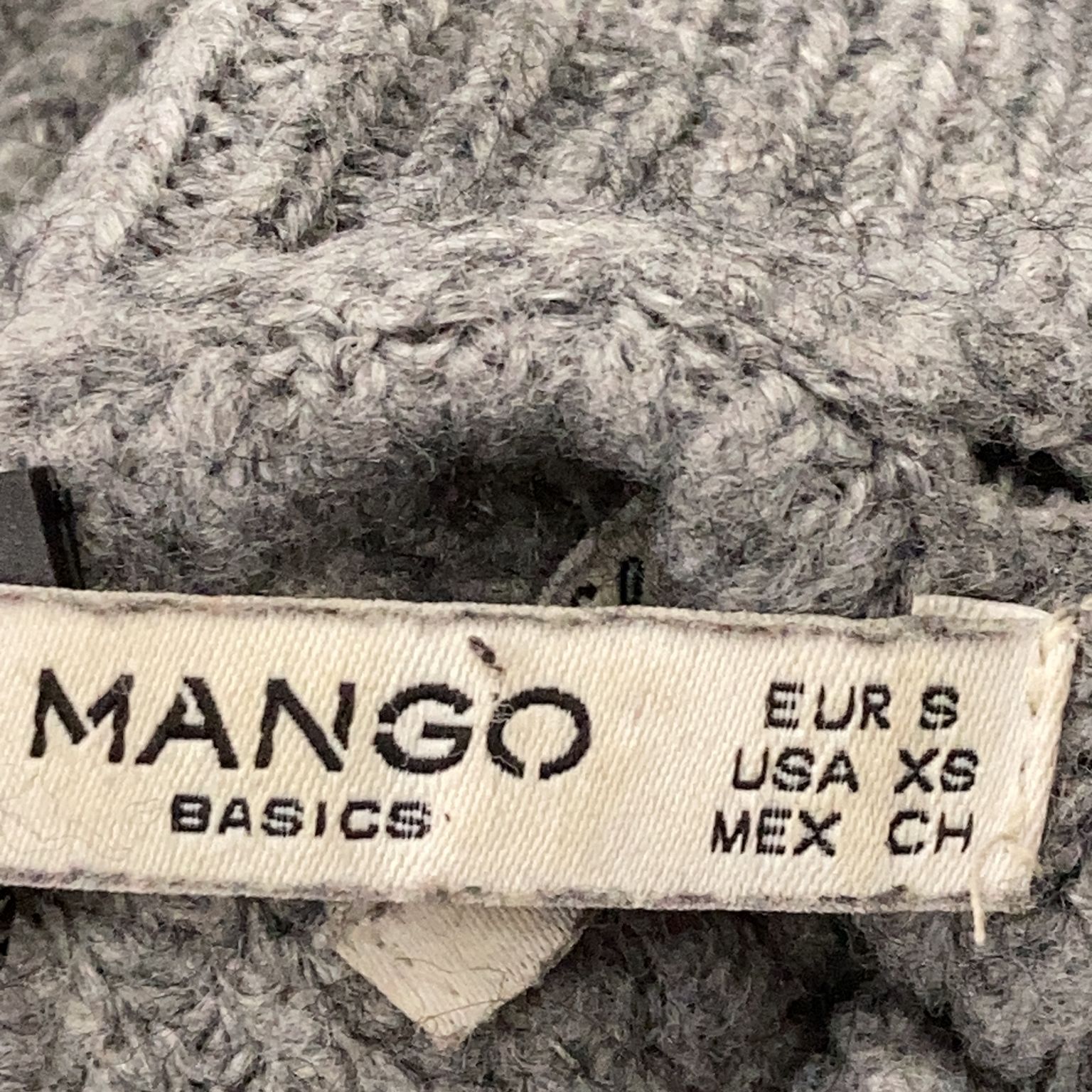 Mango Basics