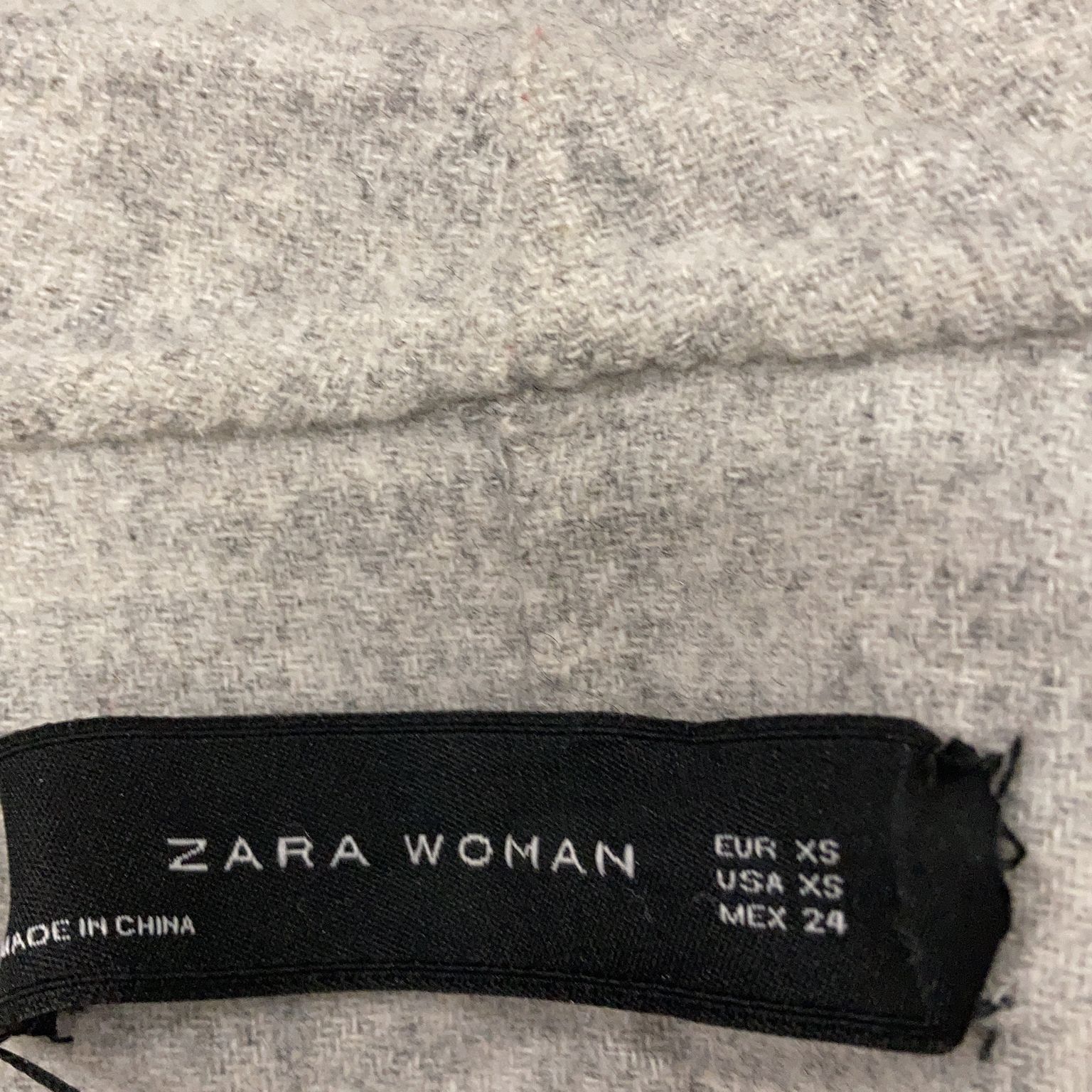 Zara Woman