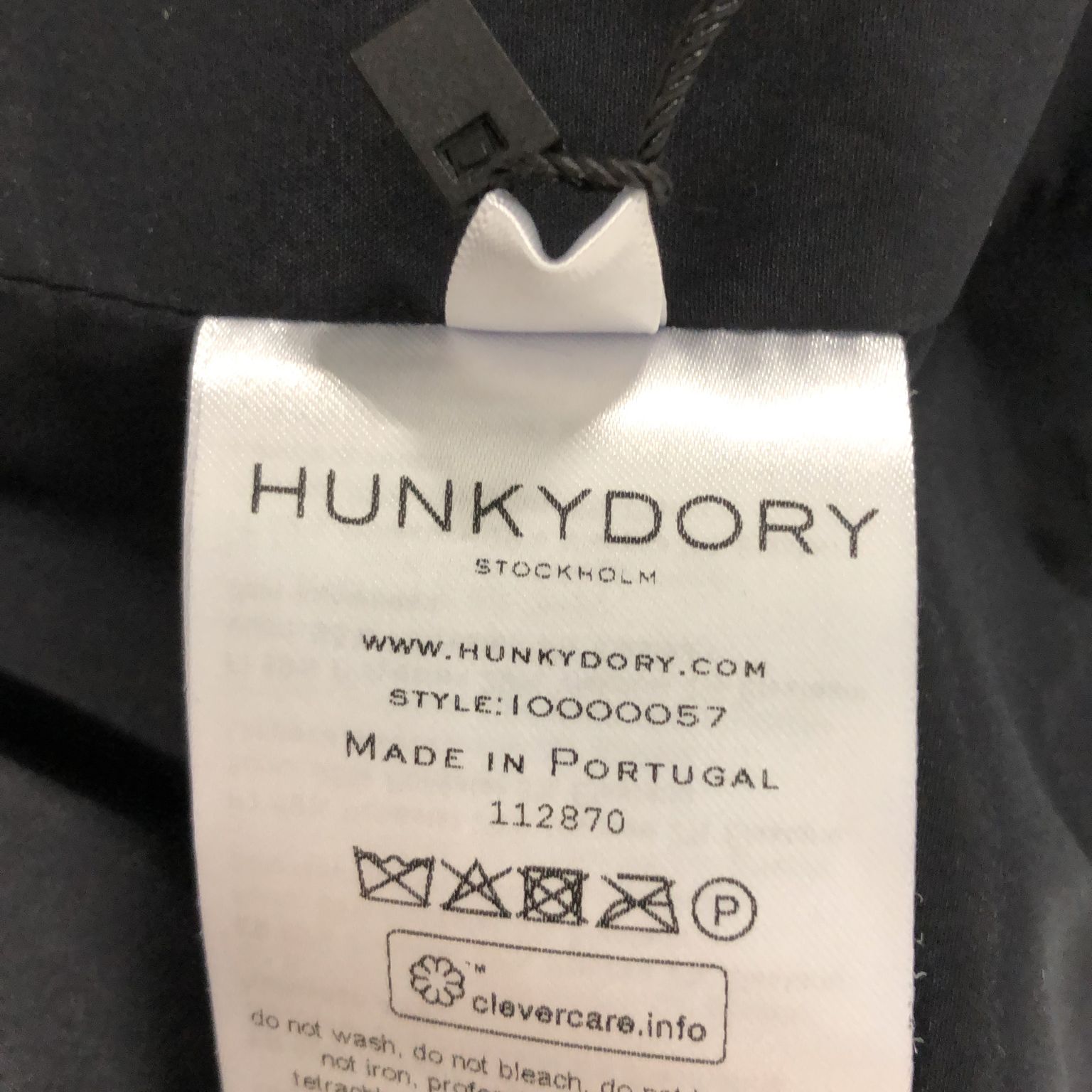 Hunkydory