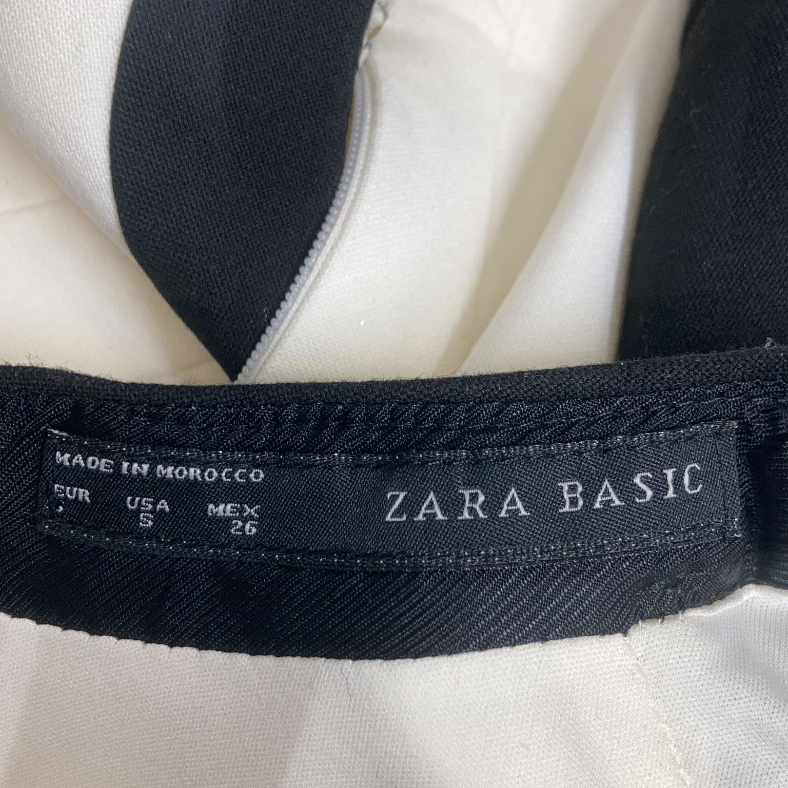 Zara Basic