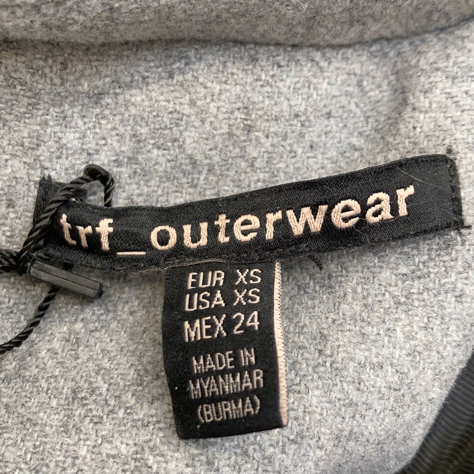 Trf Outerwear