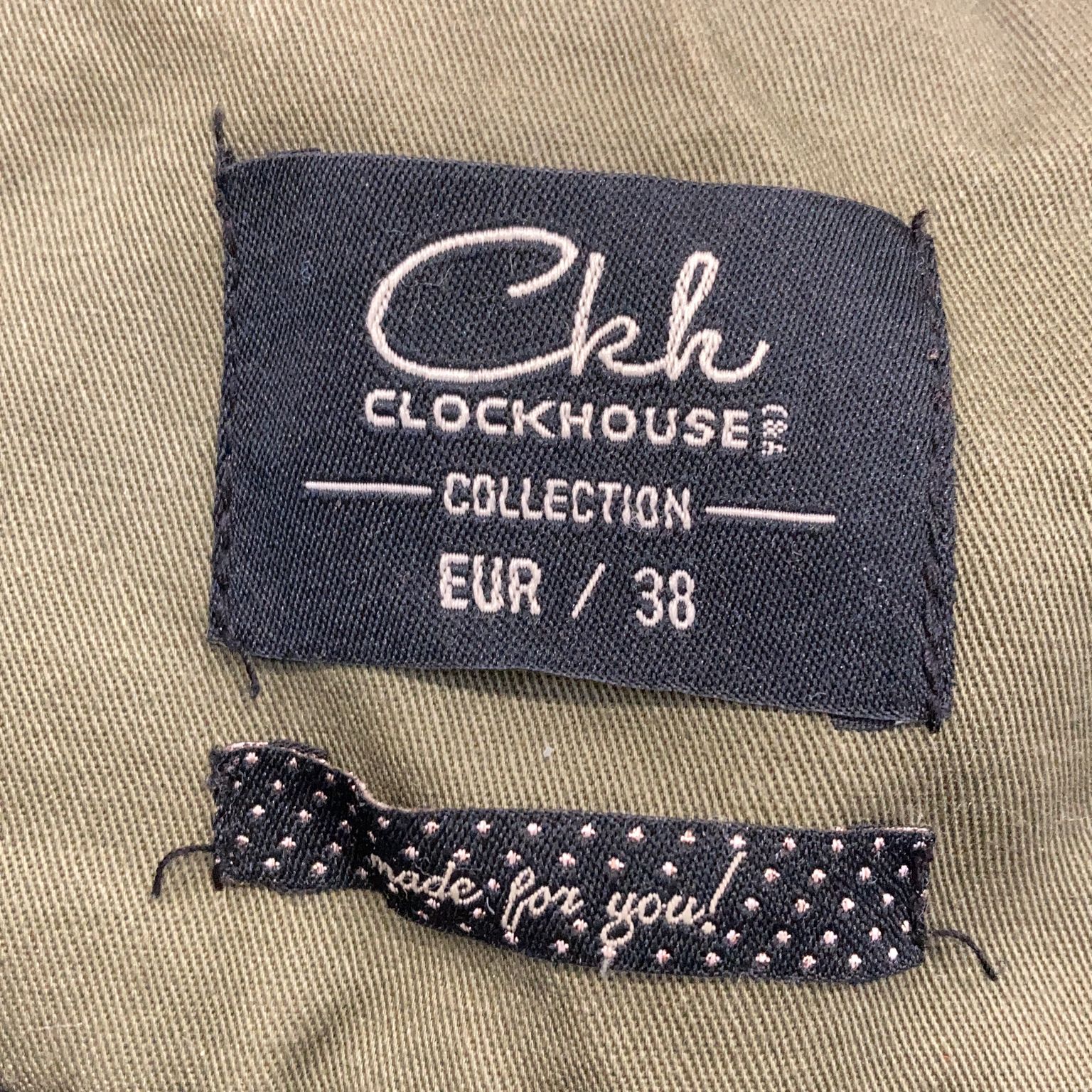 Ckh Clockhouse