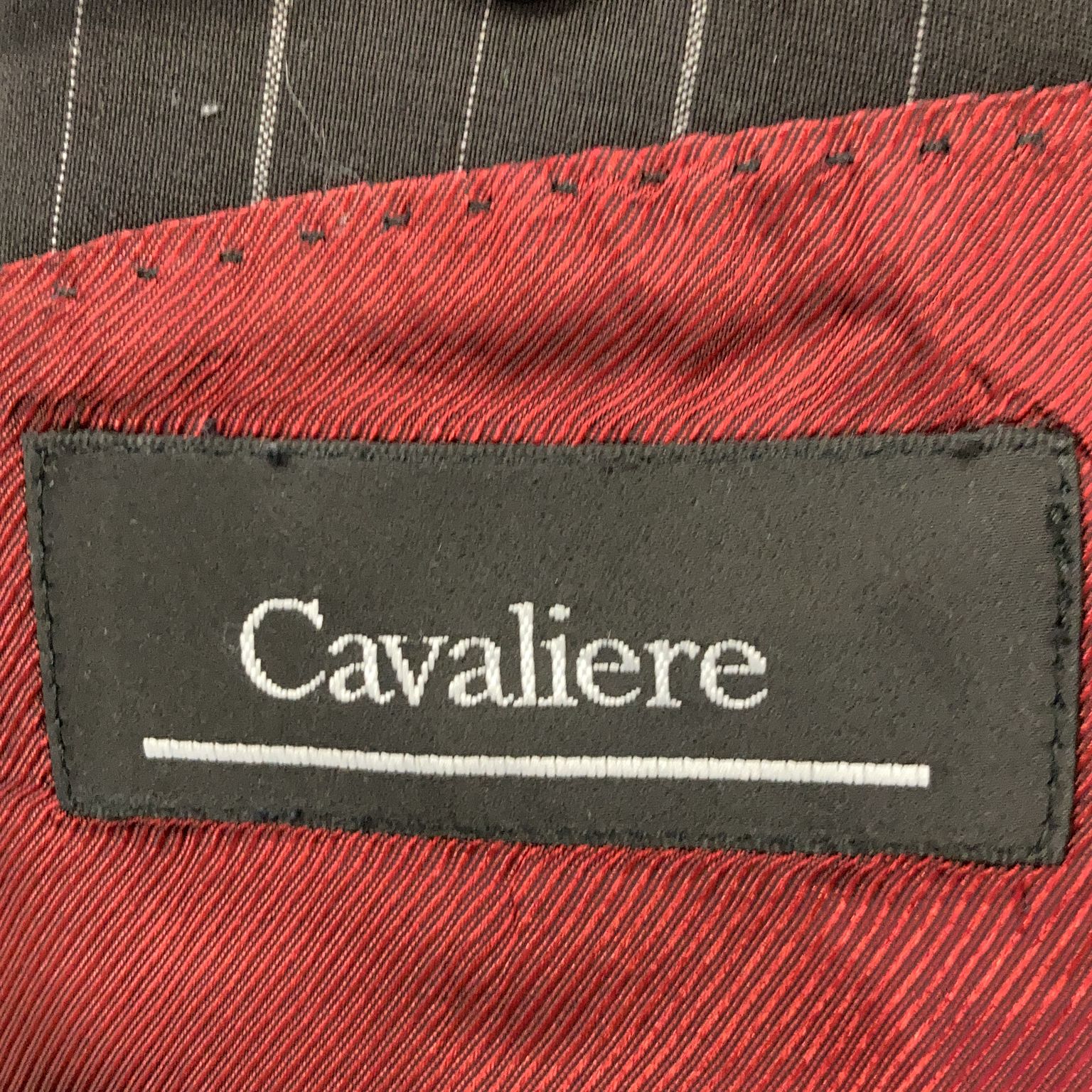 Cavaliere