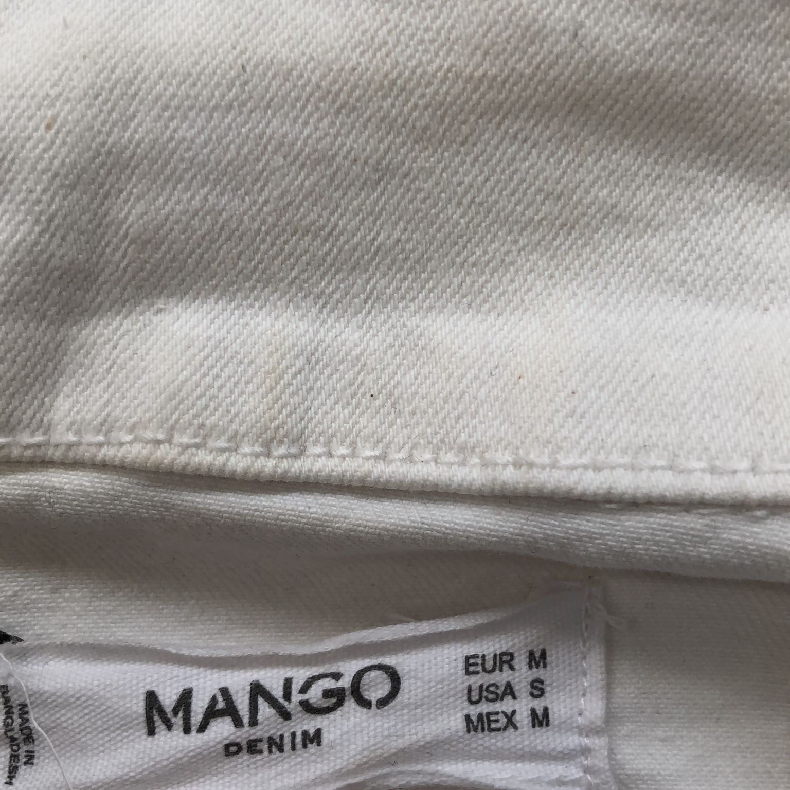 Mango Denim