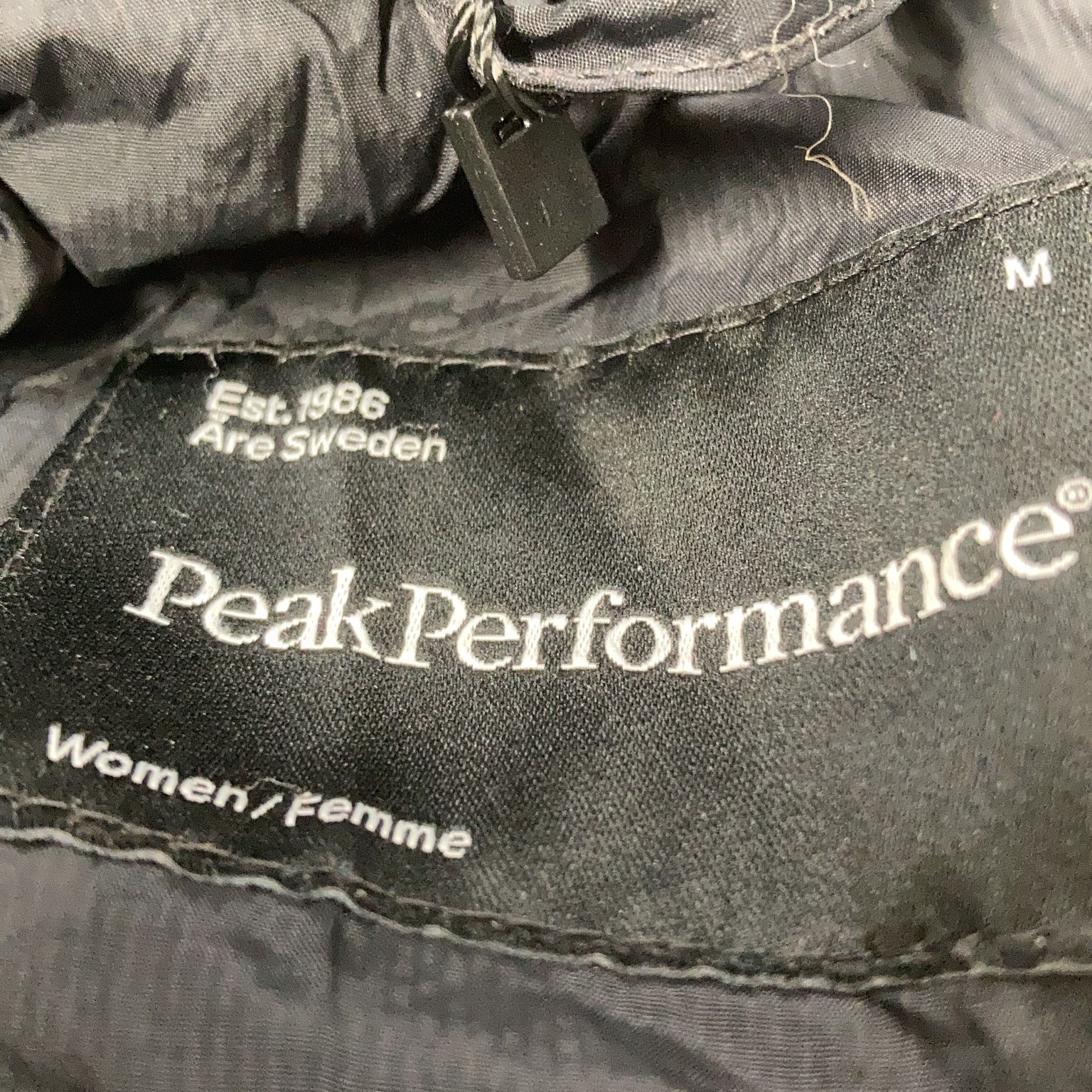 Peak Performance