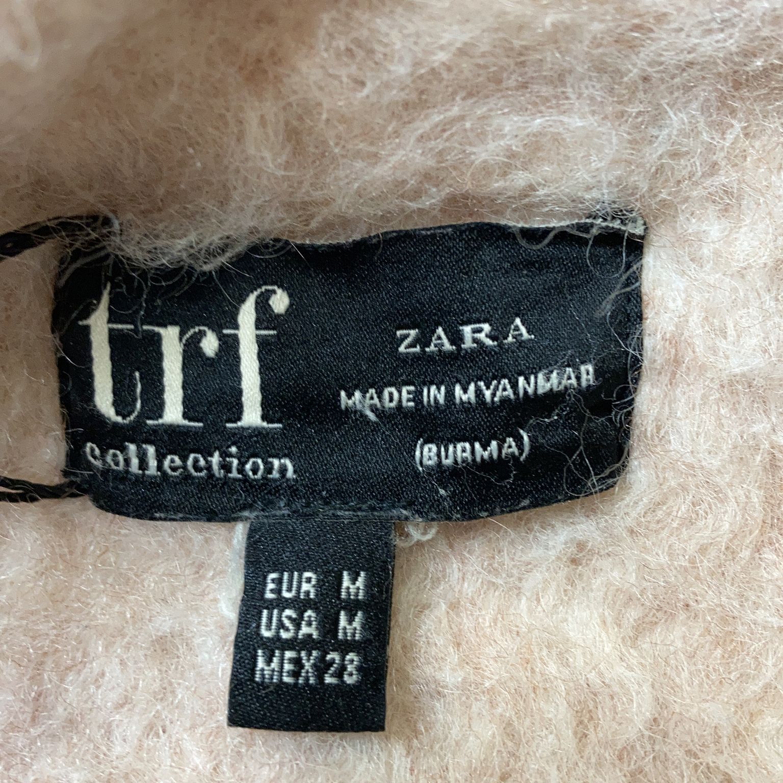 Zara Trafaluc Collection