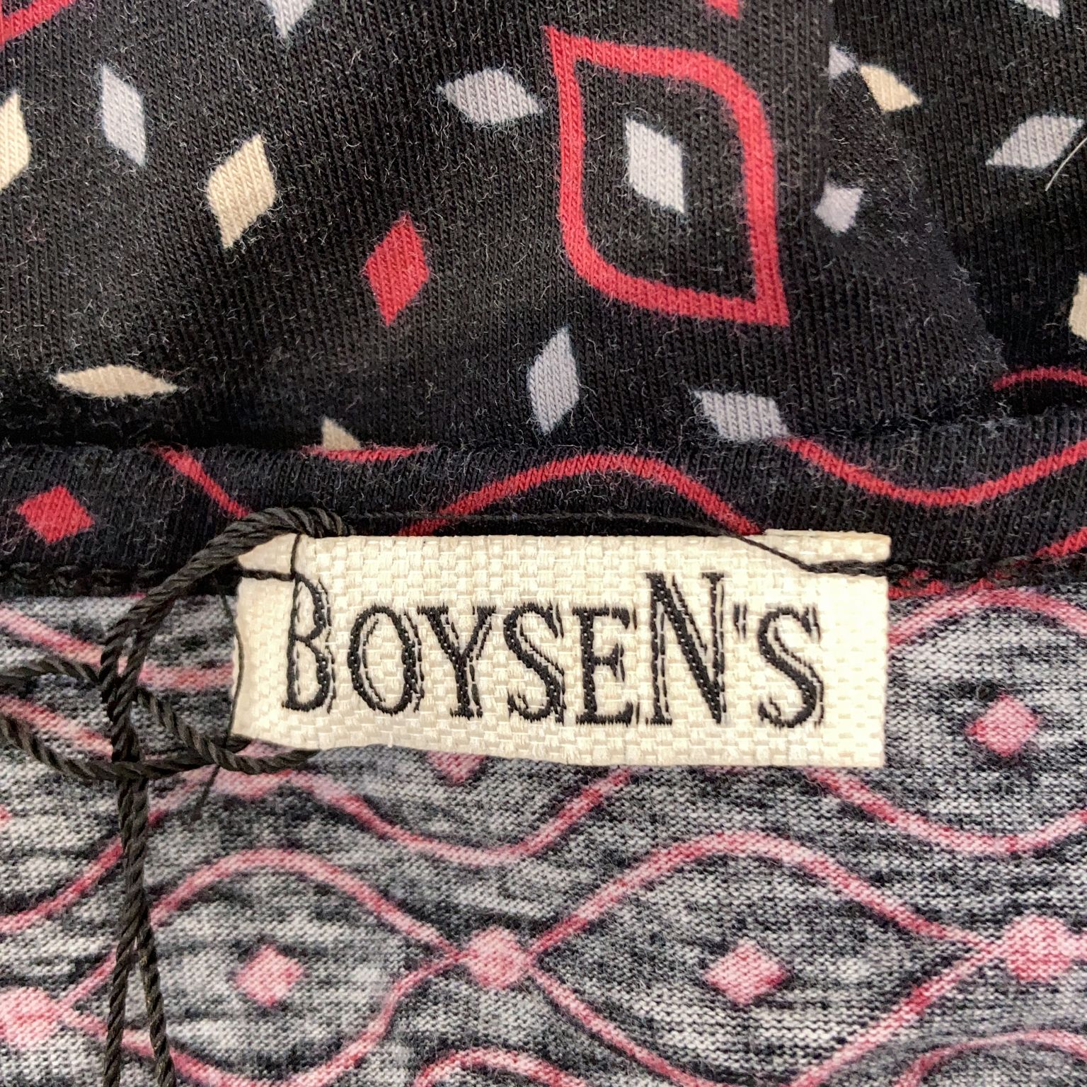 Boysen's