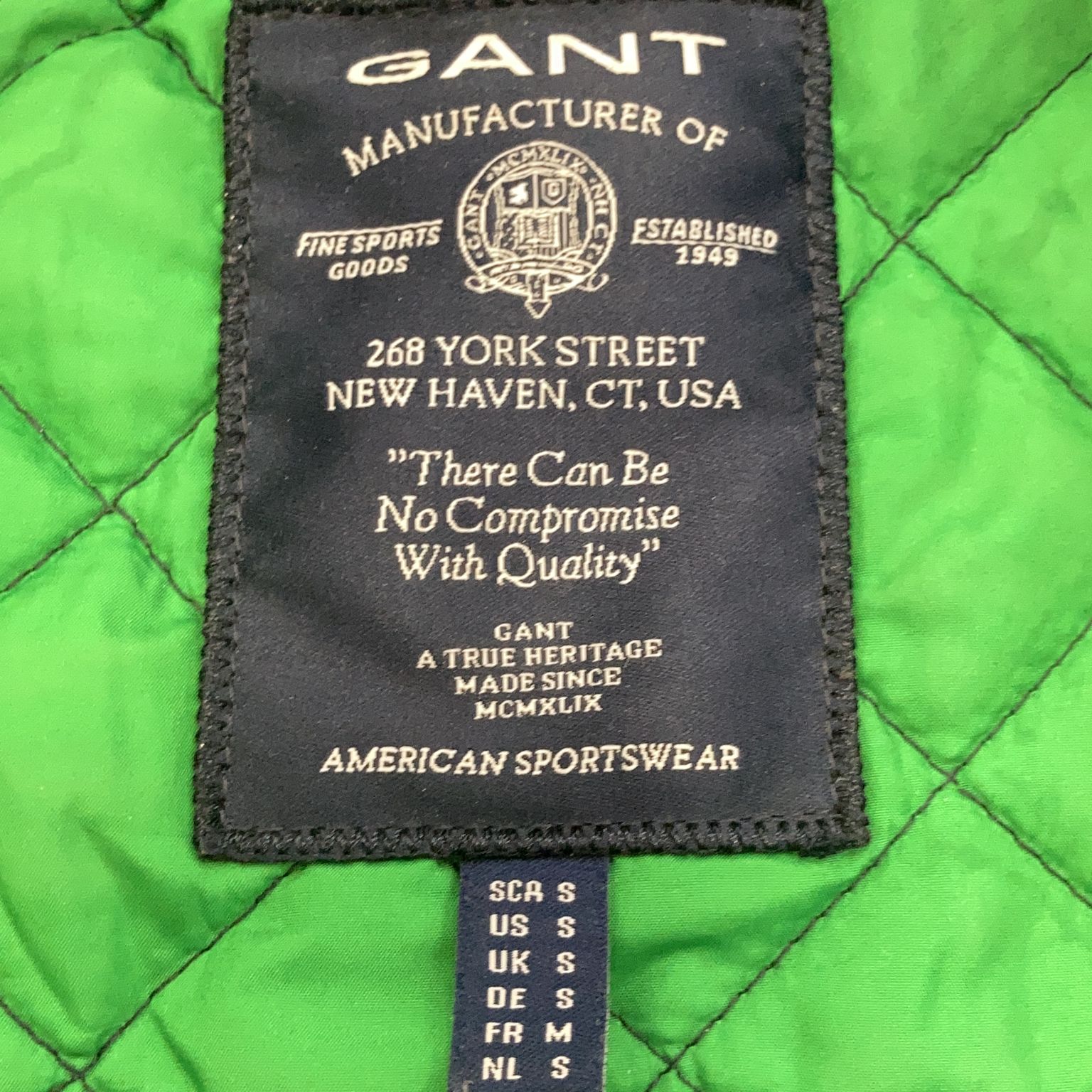 GANT