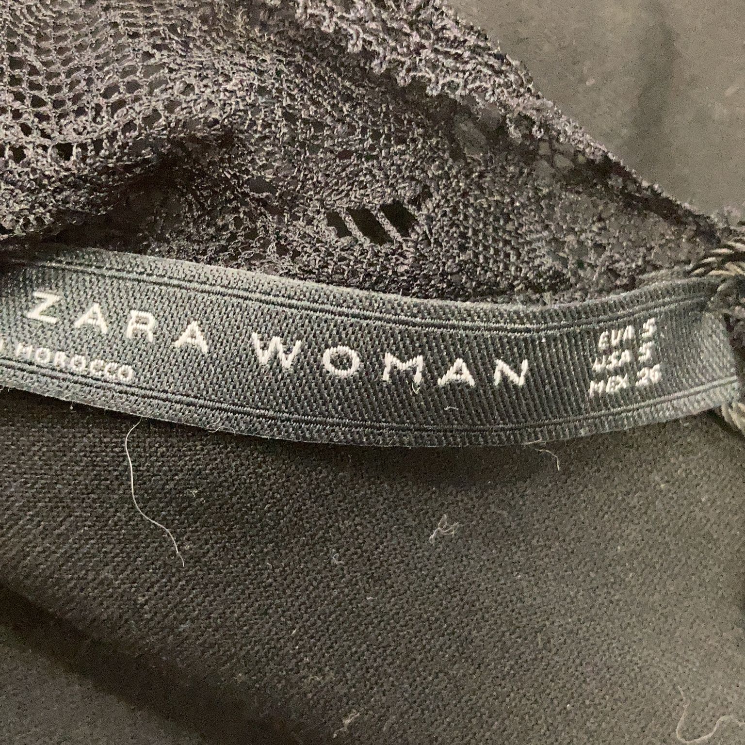 Zara Woman