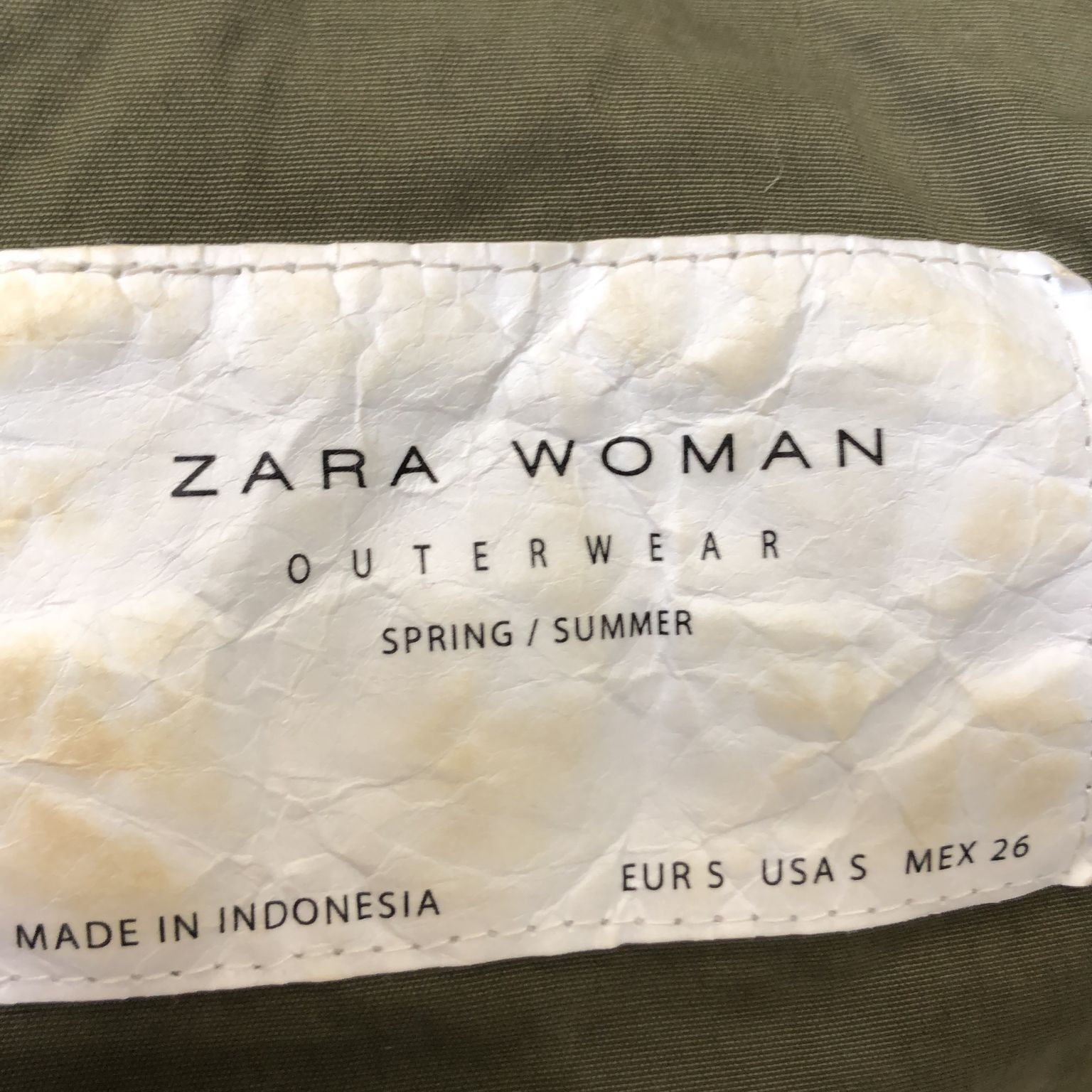 Zara Woman