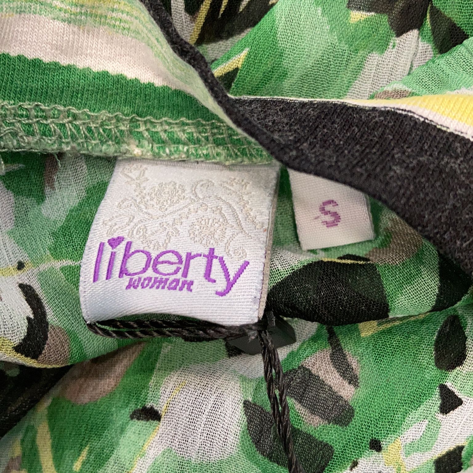 Liberty Woman