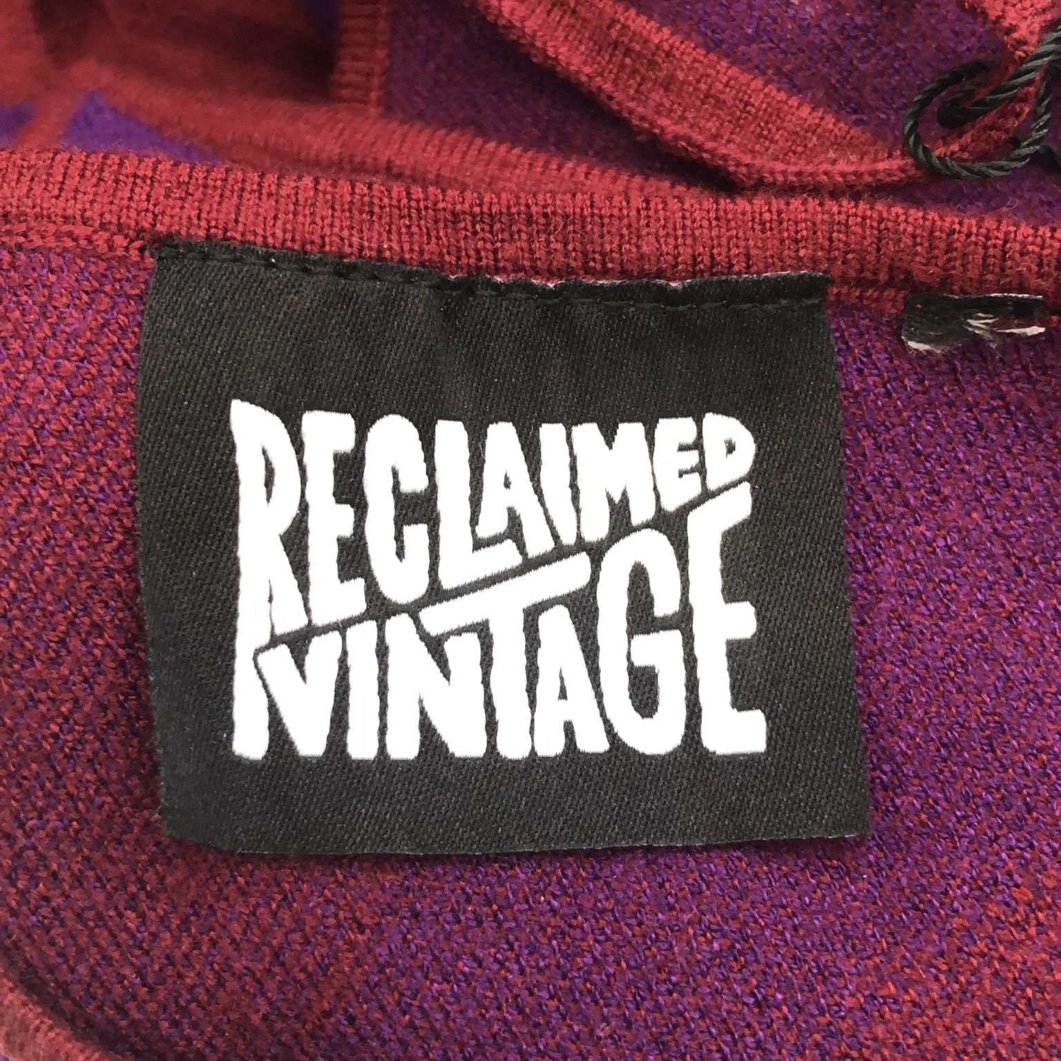 Reclaimed Vintage