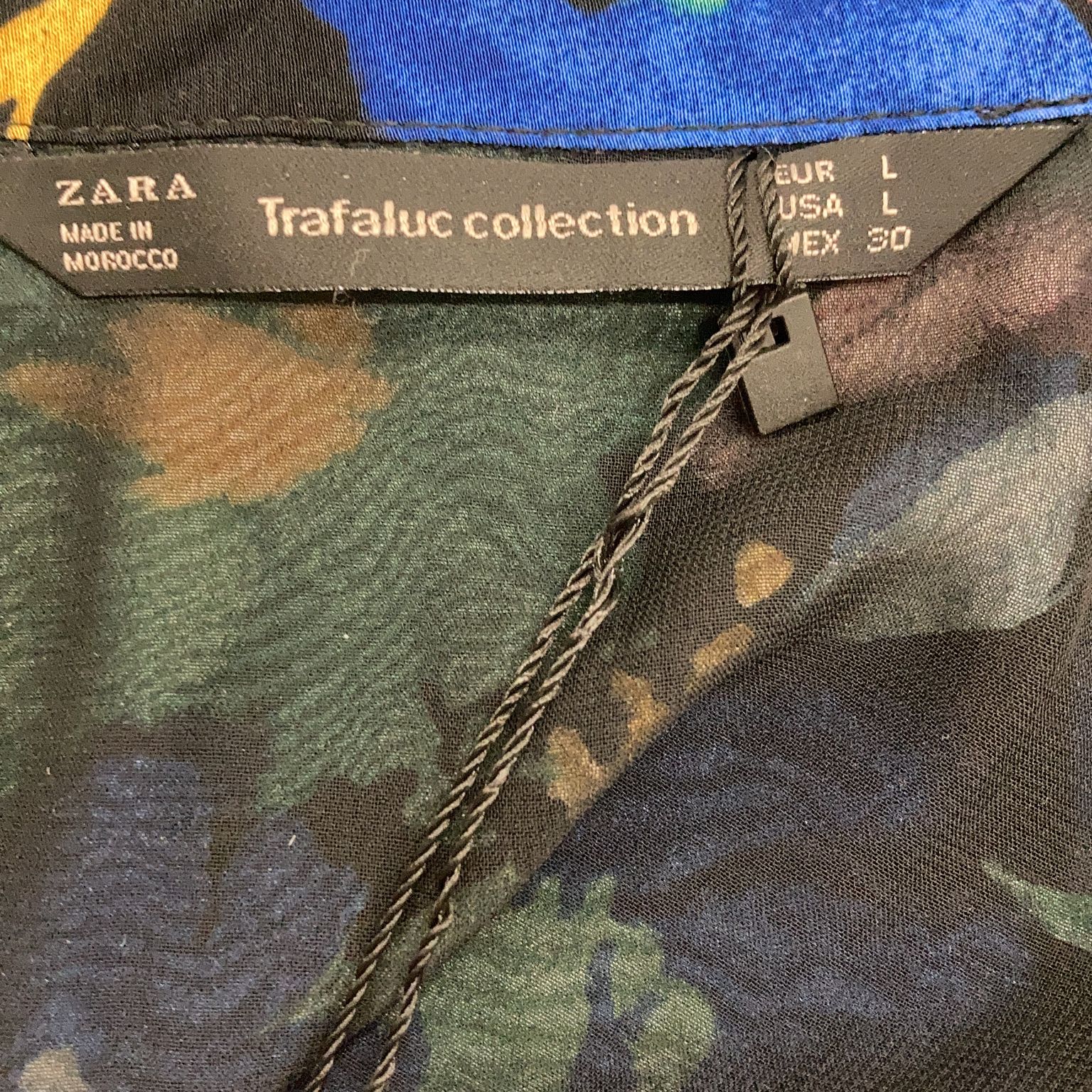 Zara Trafaluc Collection