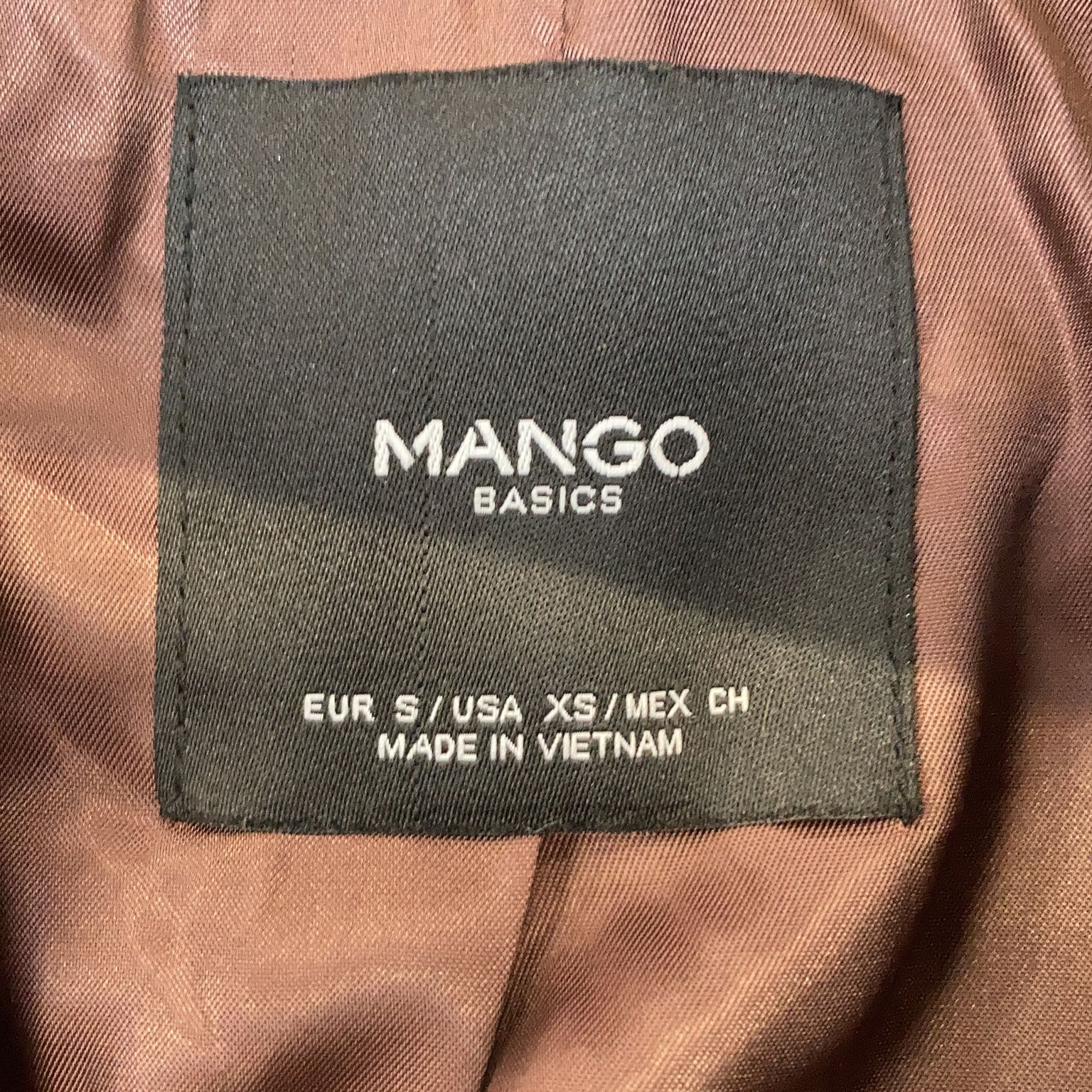 Mango Basics