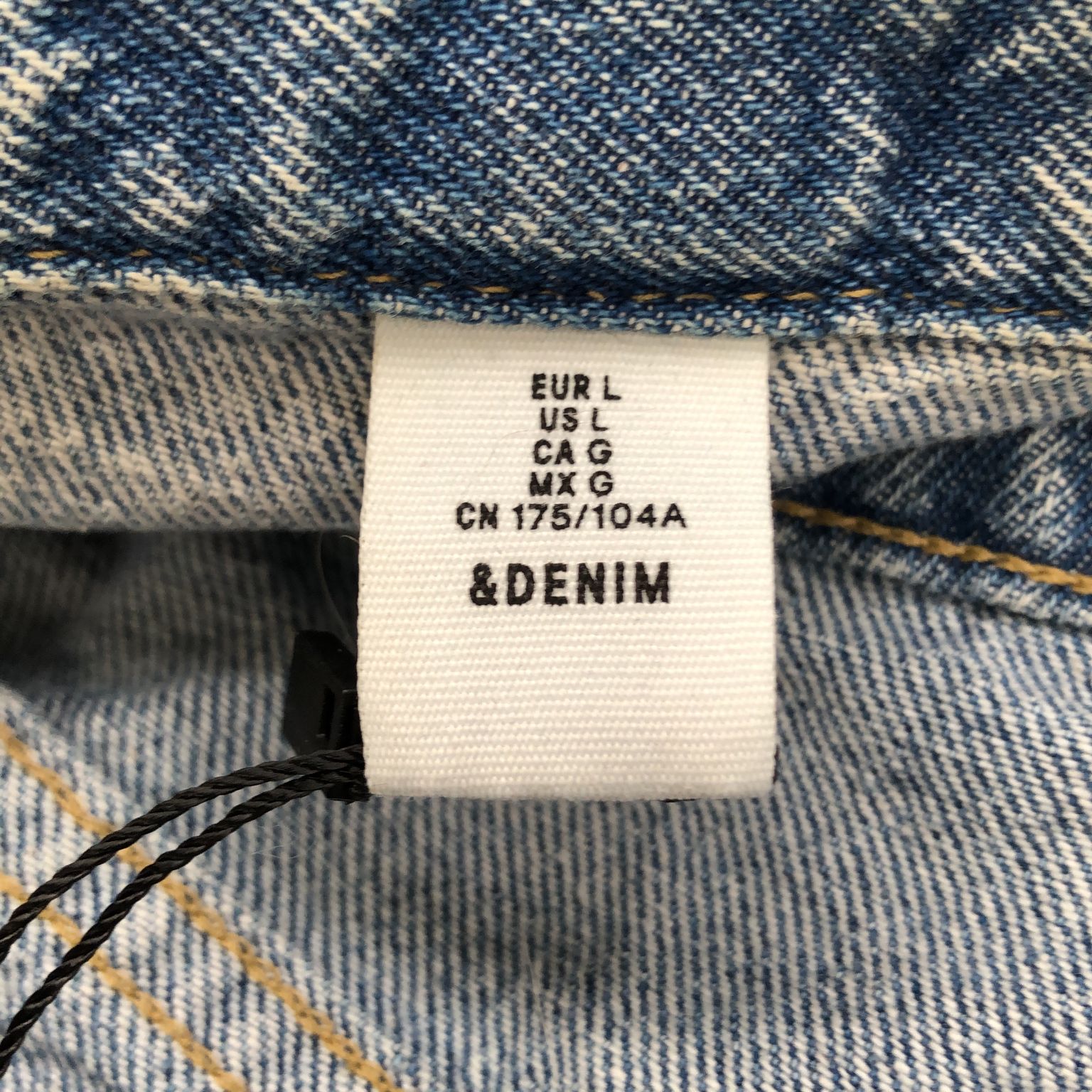 Denim by HM