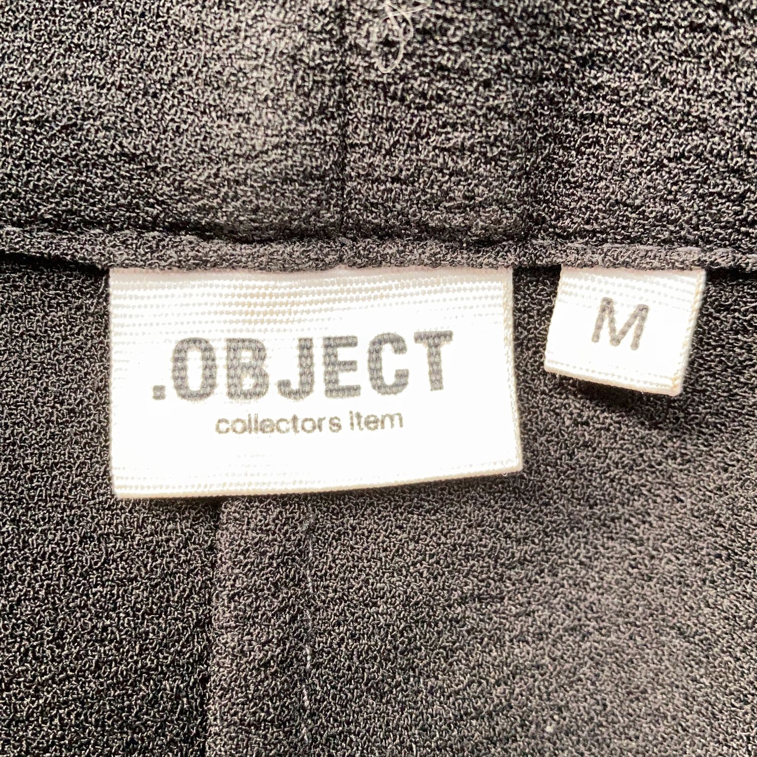 Object