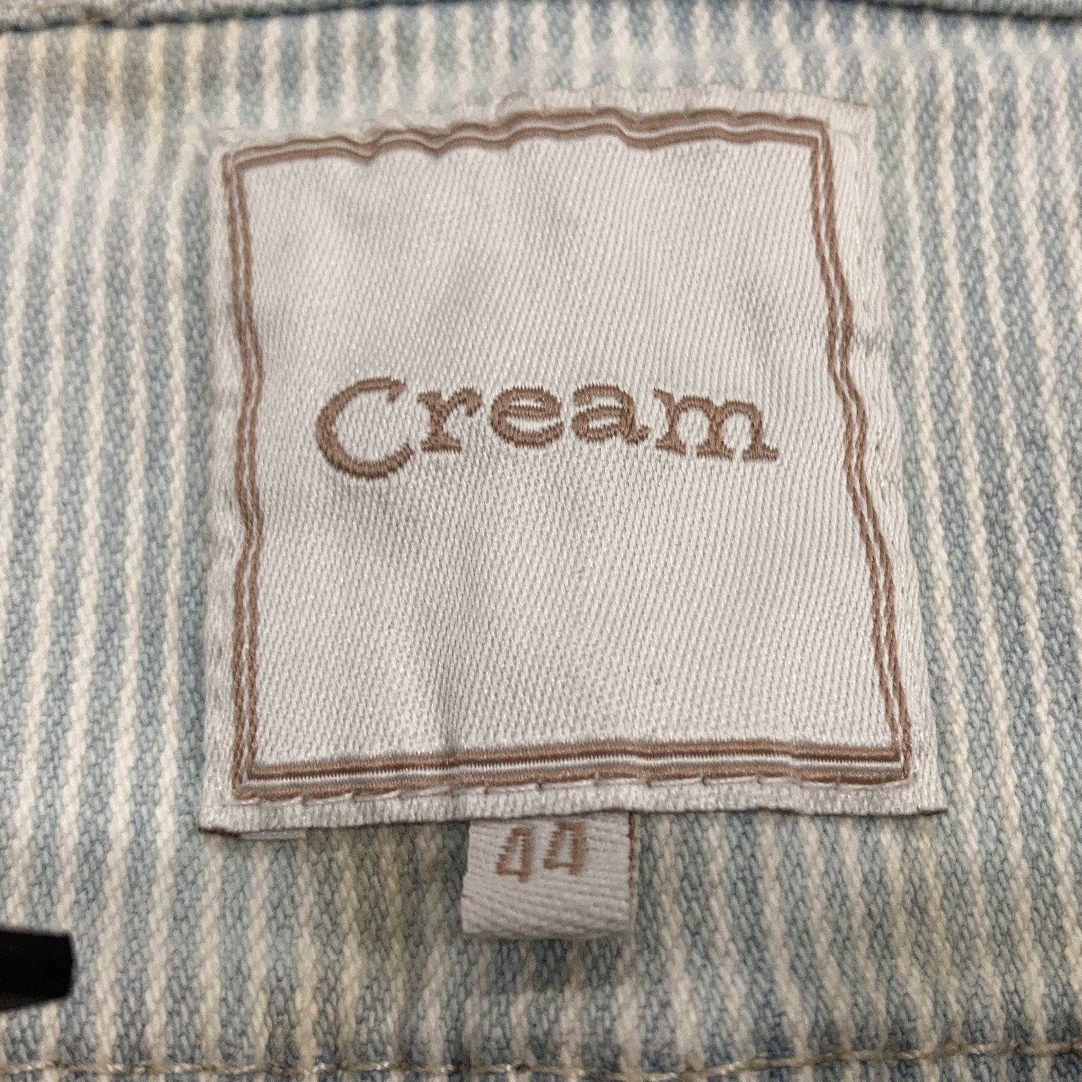 Cream