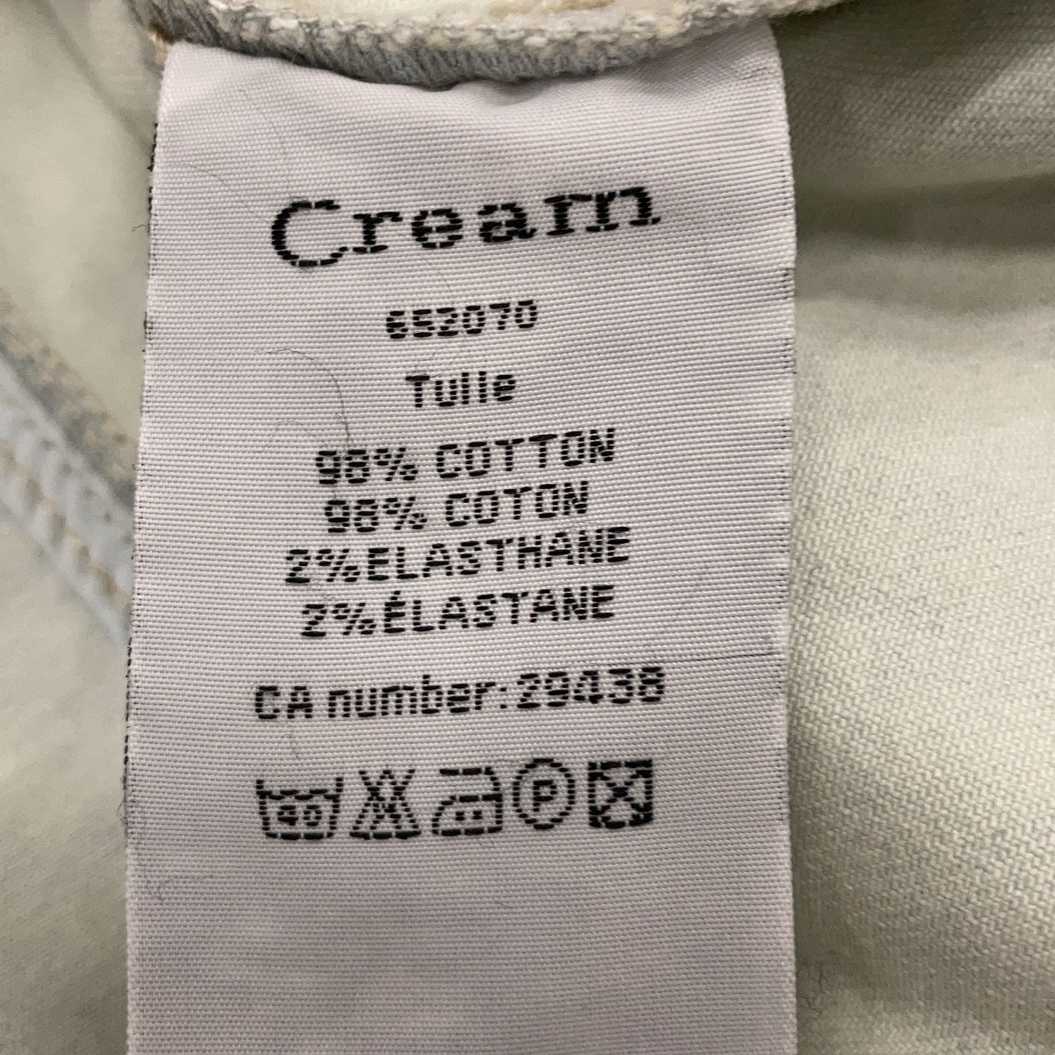 Cream