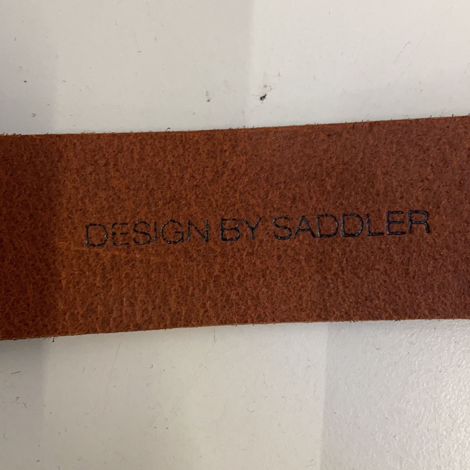 Saddler