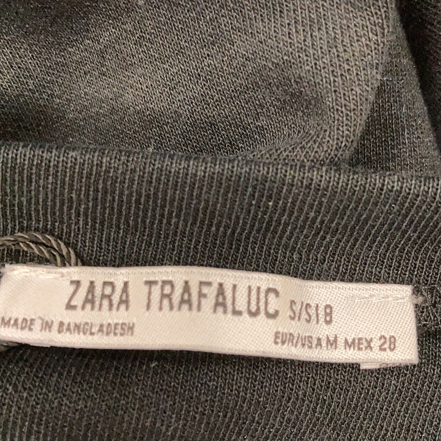 Zara Trafaluc