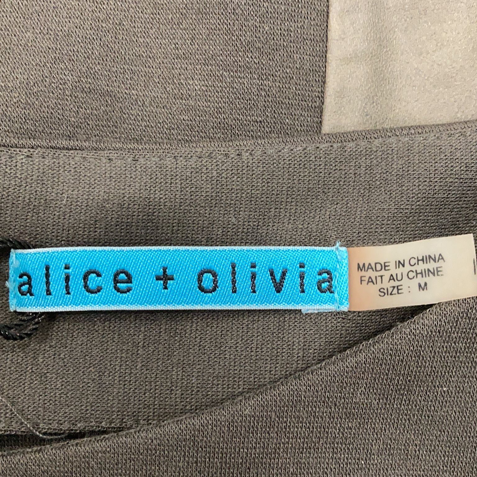 Alice + Olivia