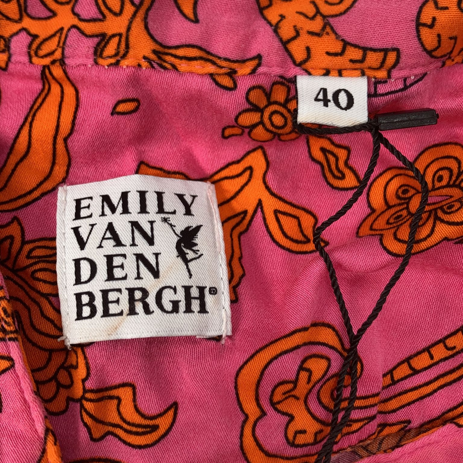 Emily van den Bergh