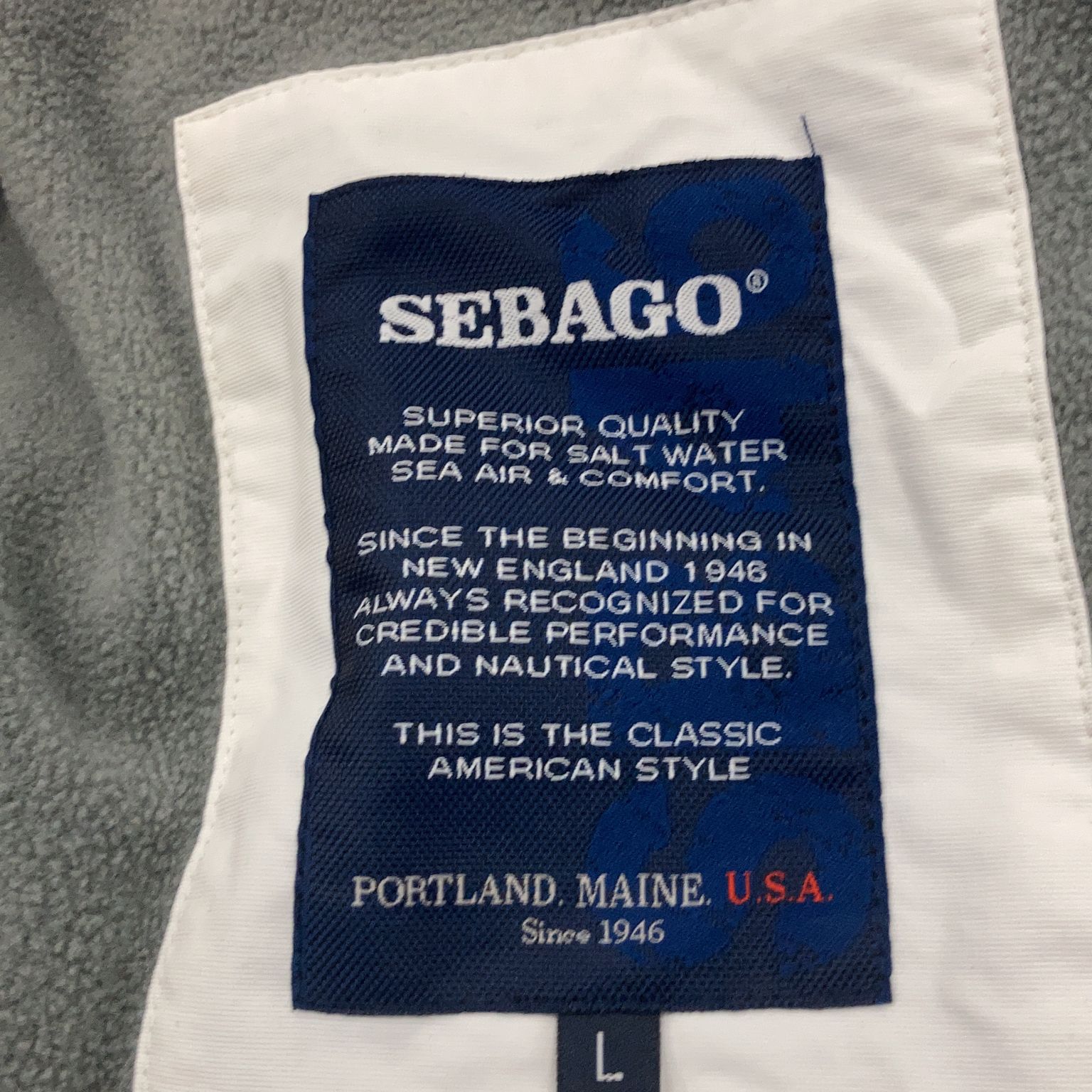 Sebago