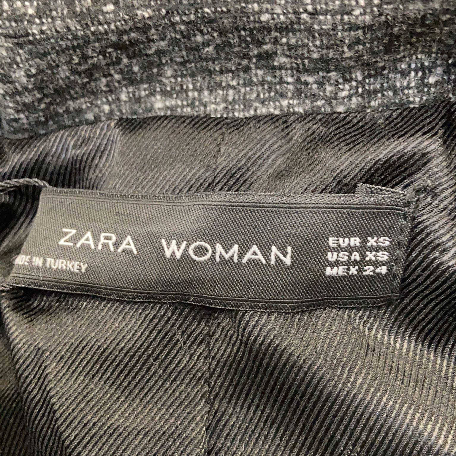 Zara Woman