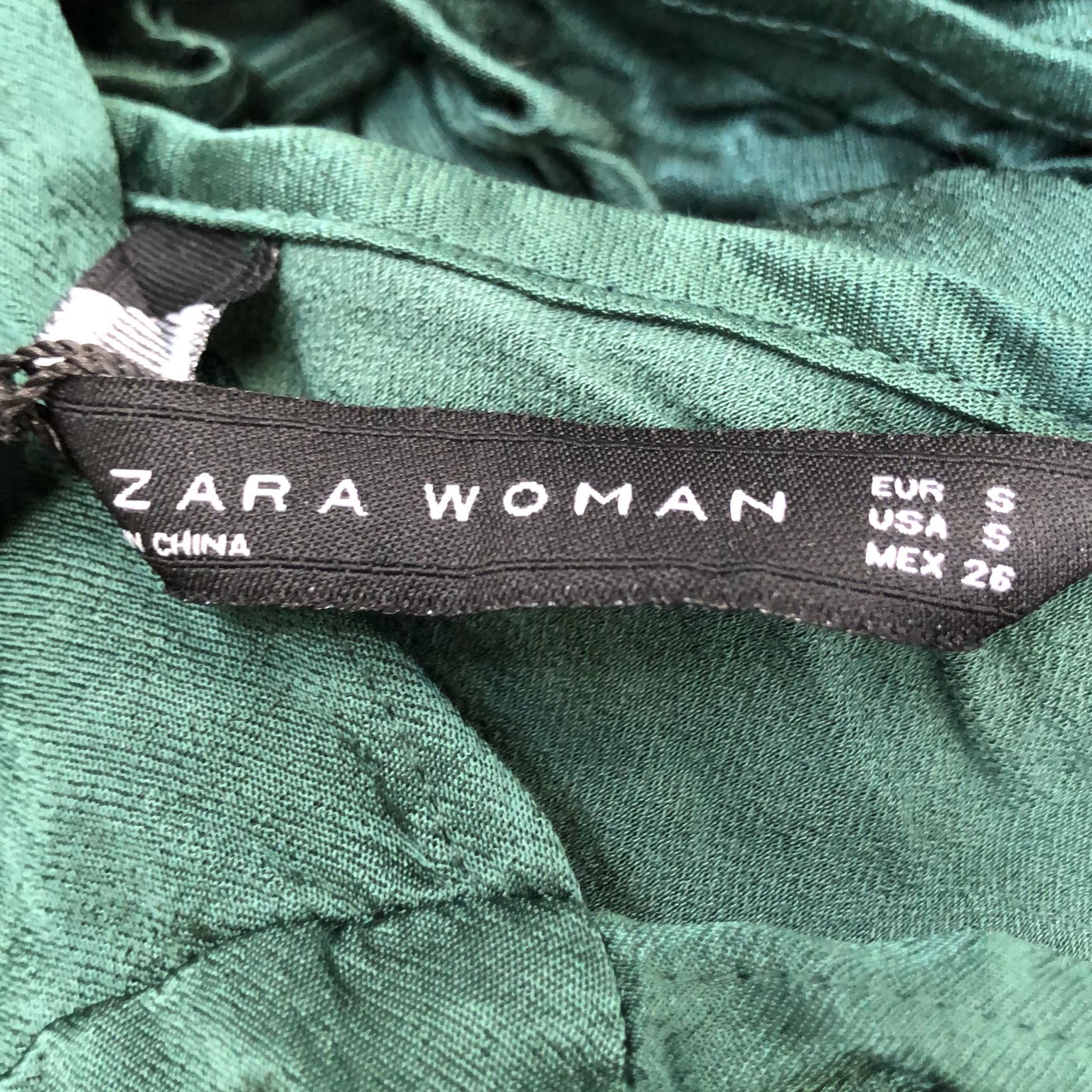 Zara Woman