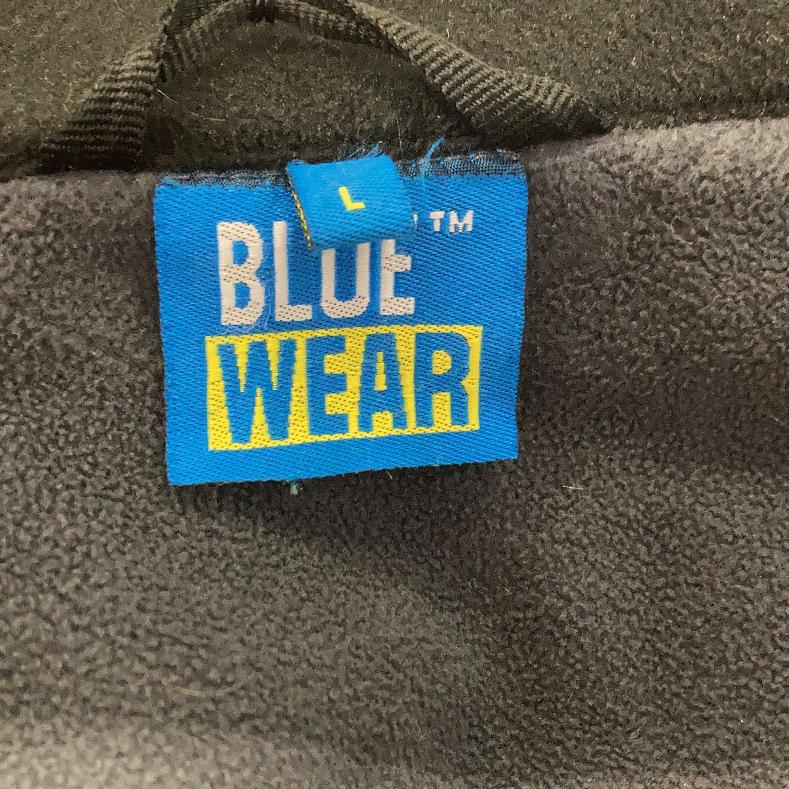 Blue Wear