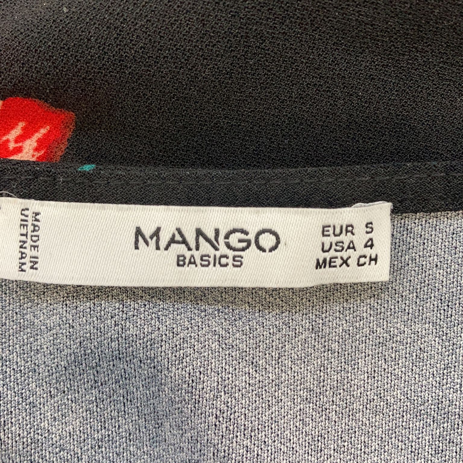 Mango Basics