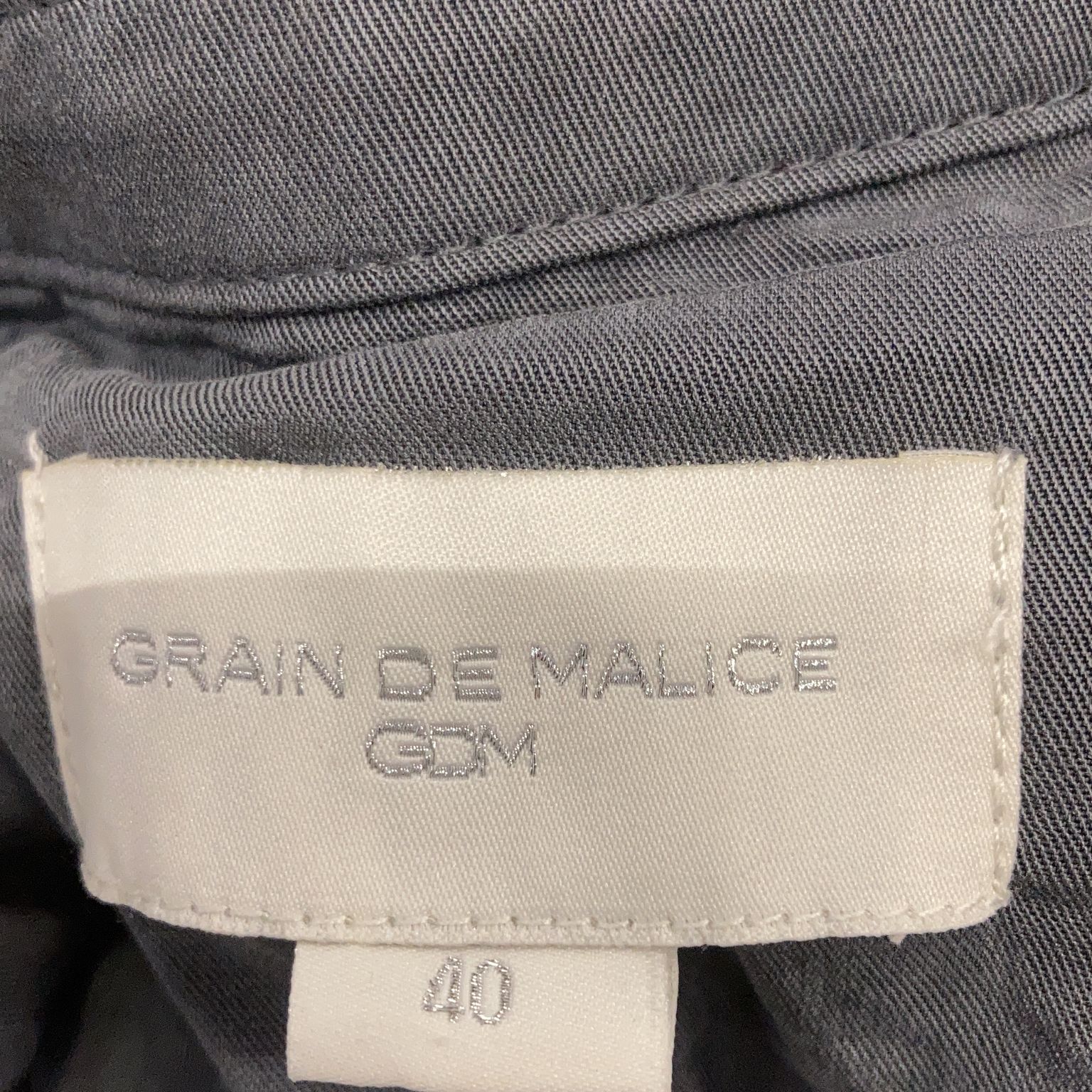 Grain de Malice