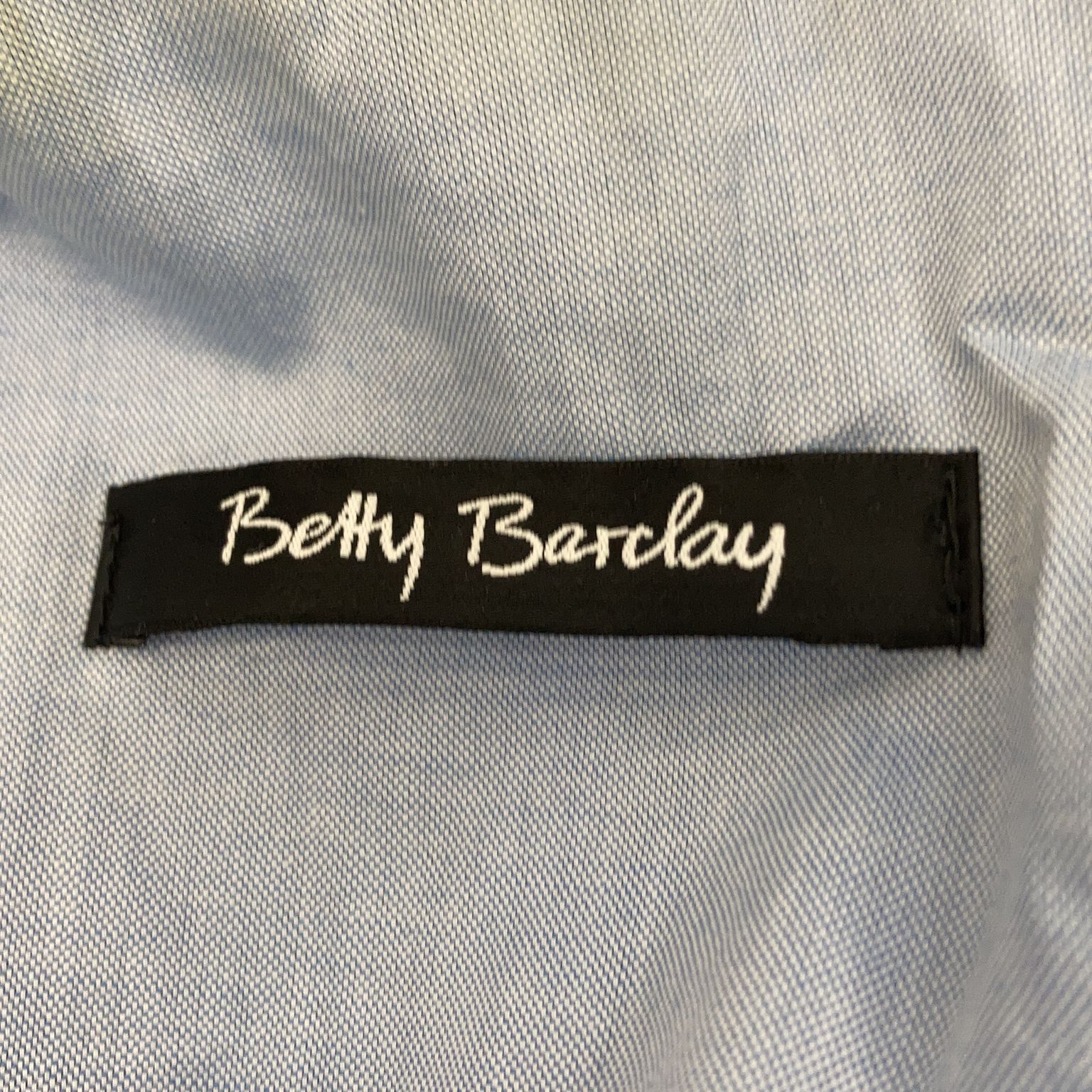 Betty Barclay