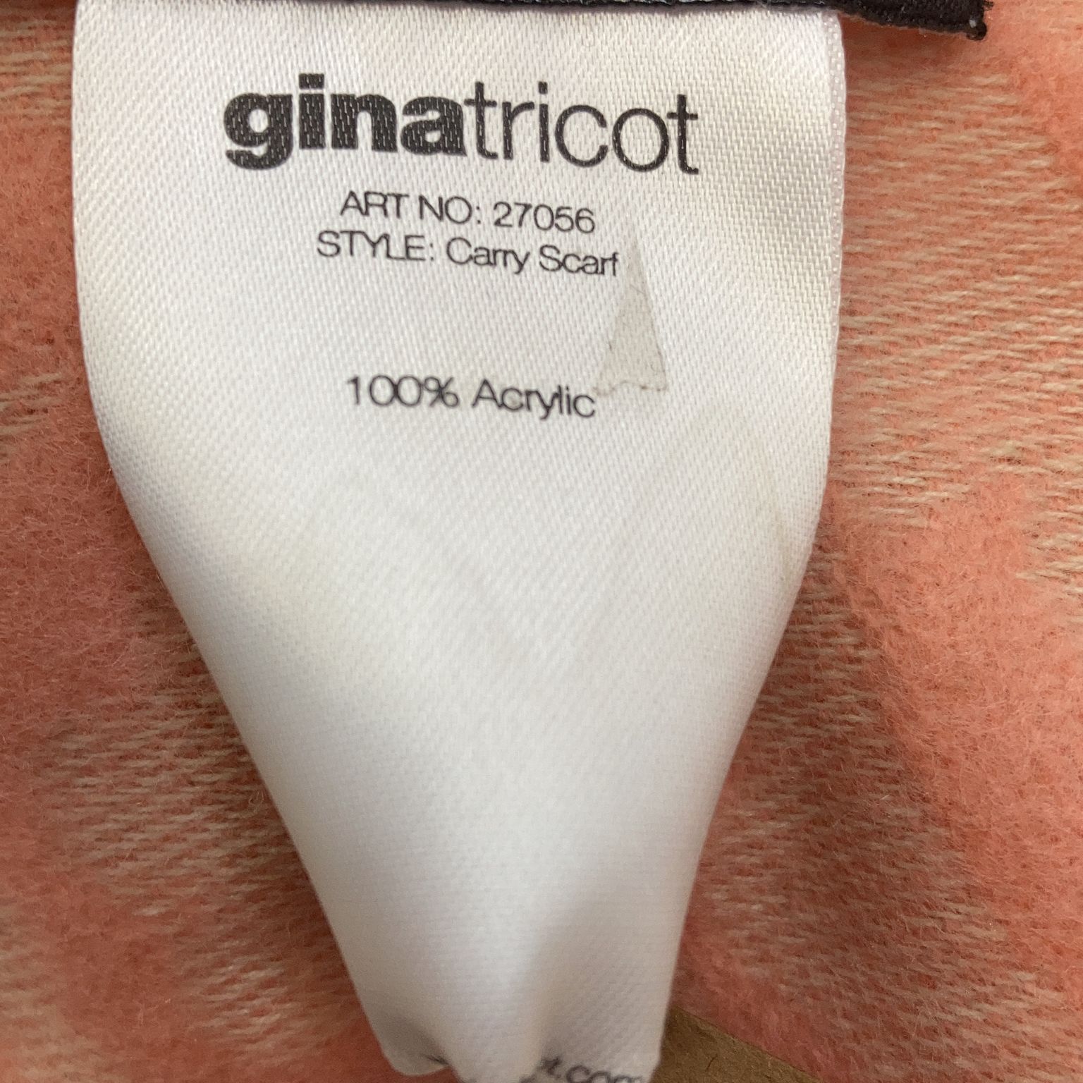 Gina Tricot