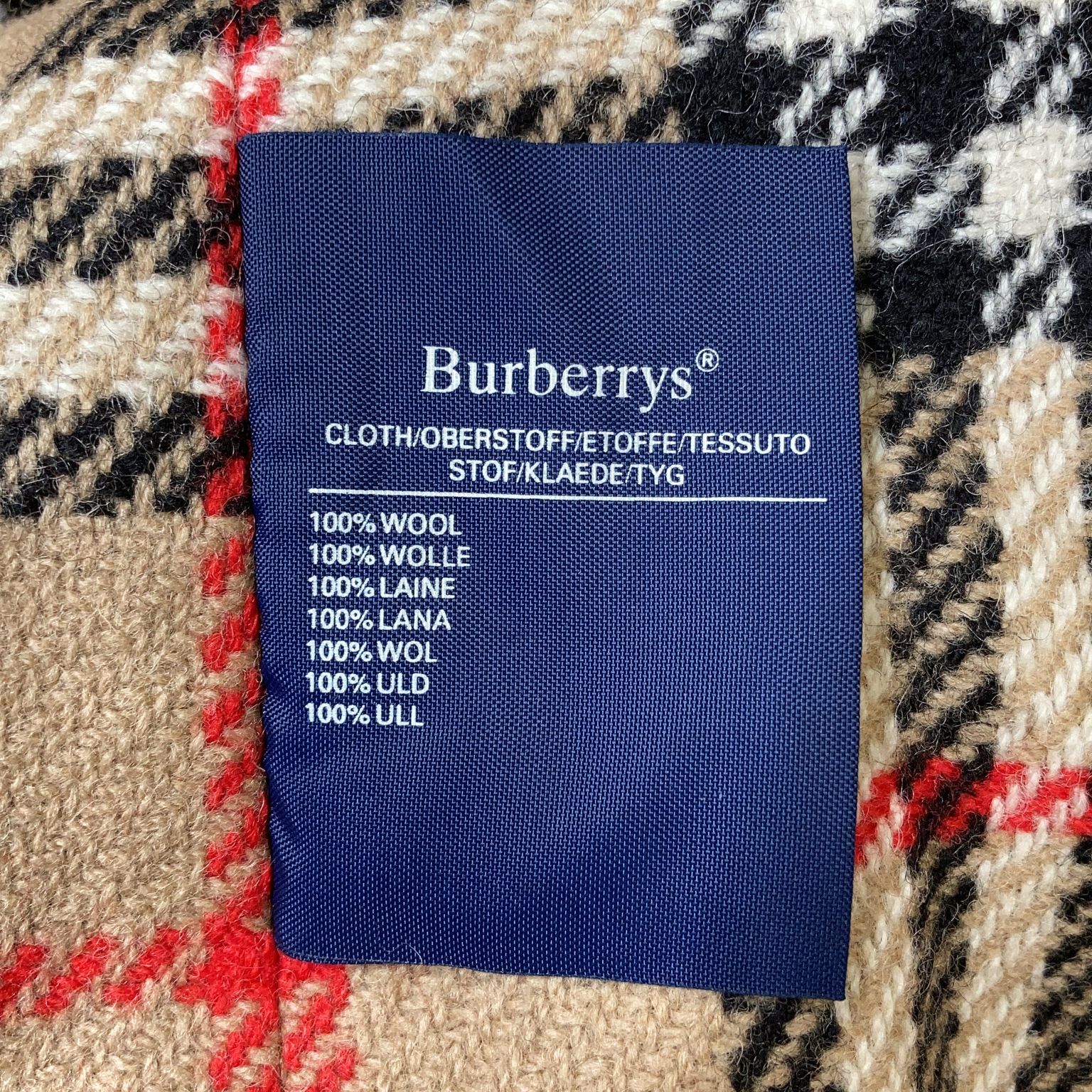 Burberry