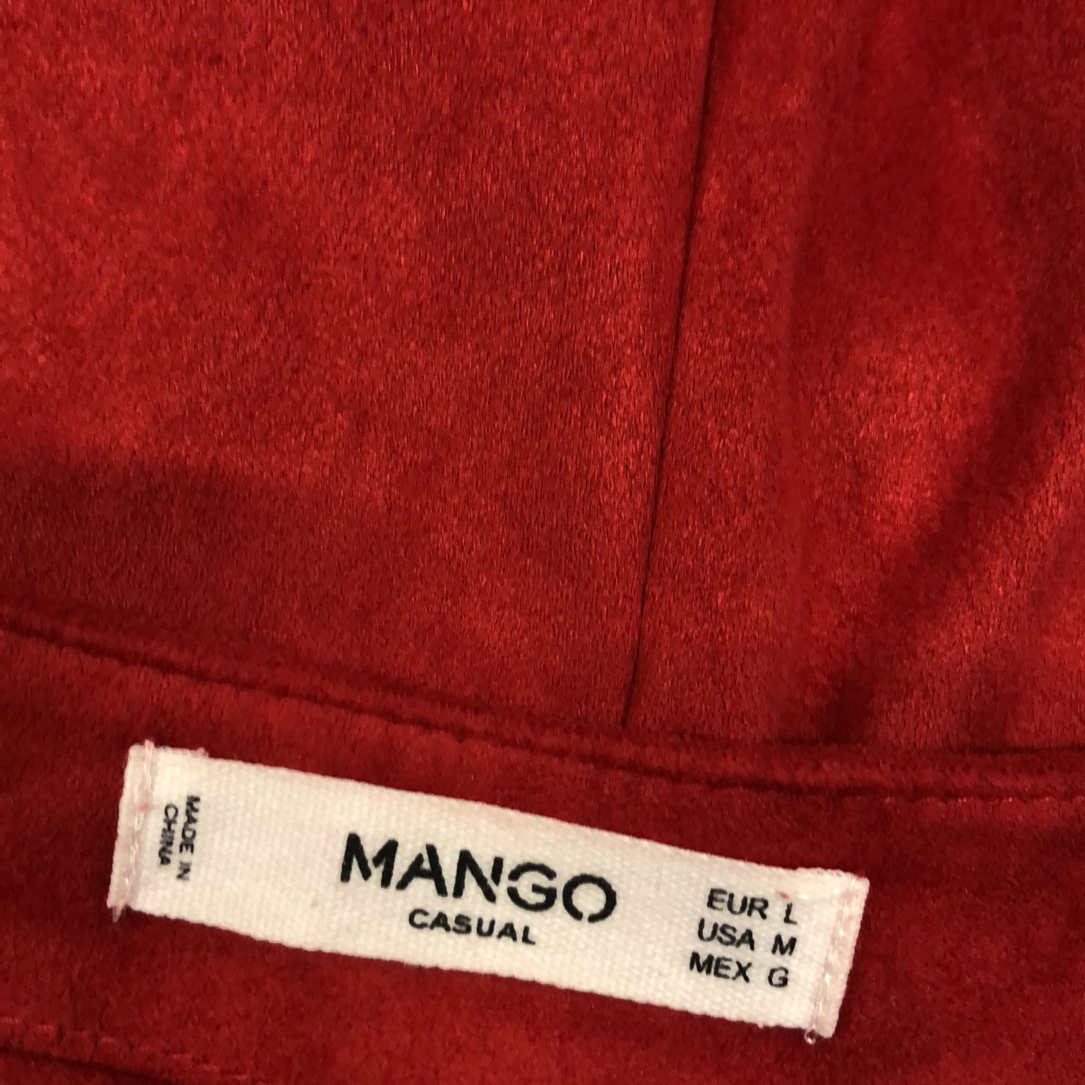 Mango Casual