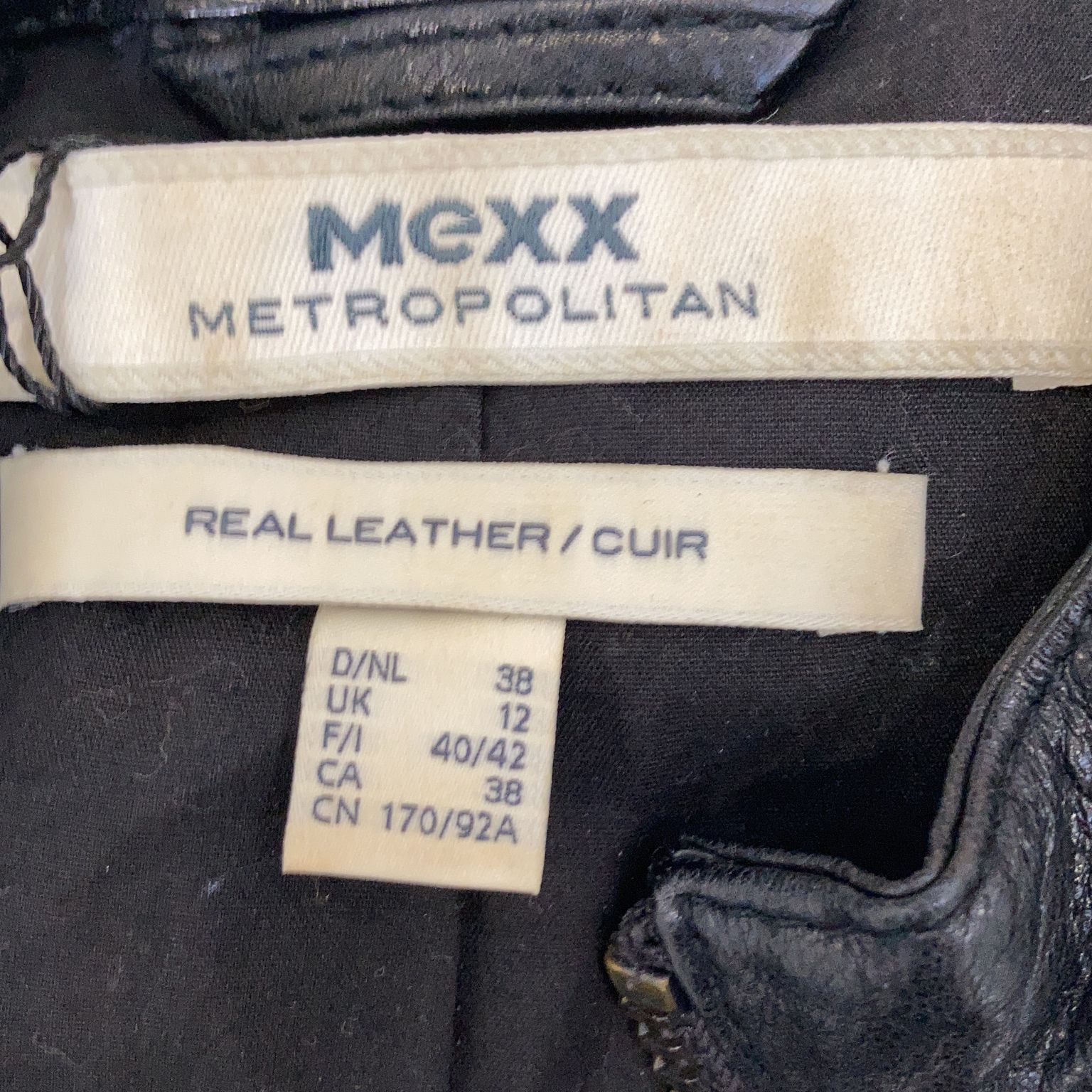 Mexx Metropolitan