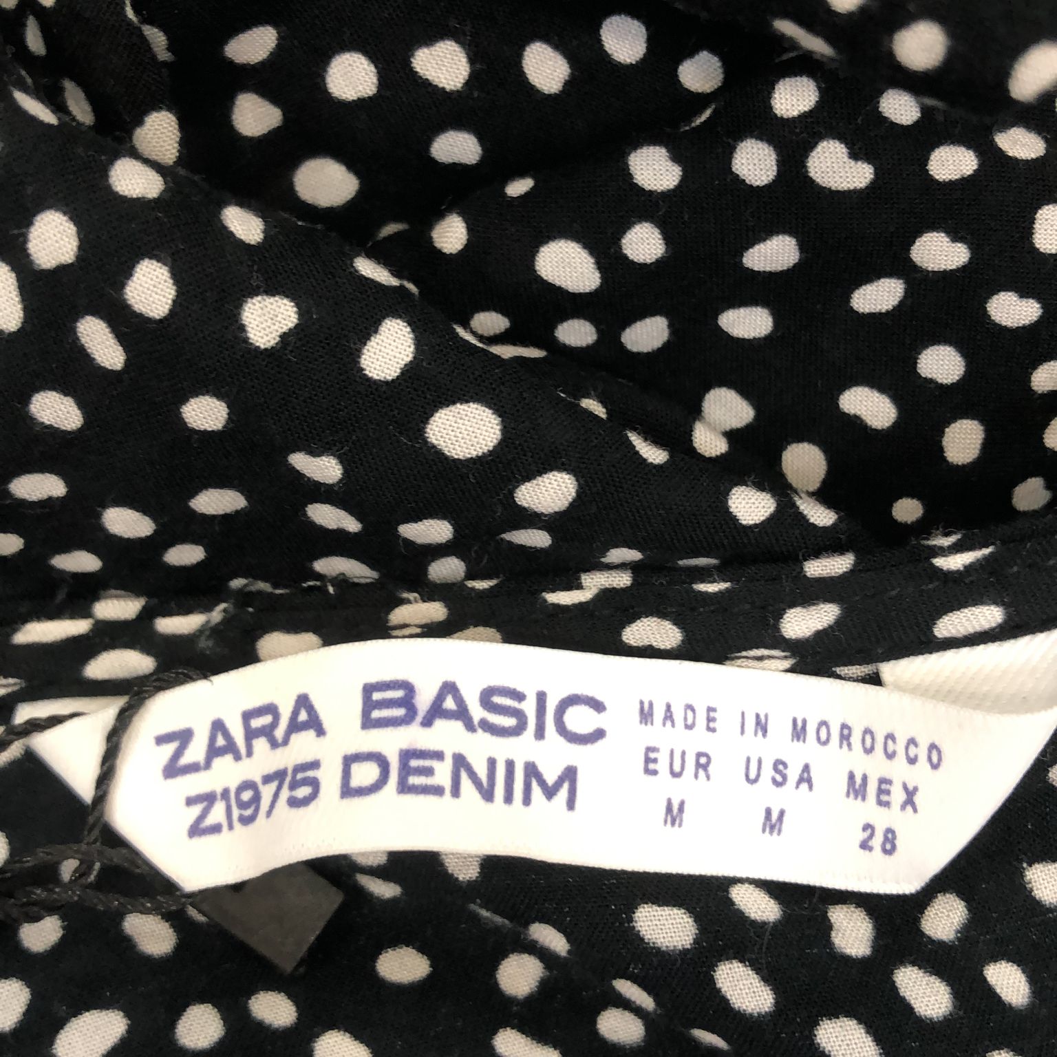 Zara Basic