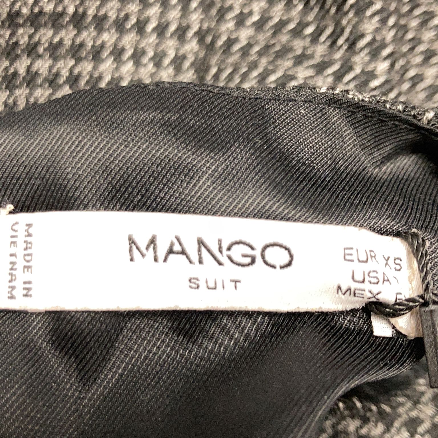 Mango Suit