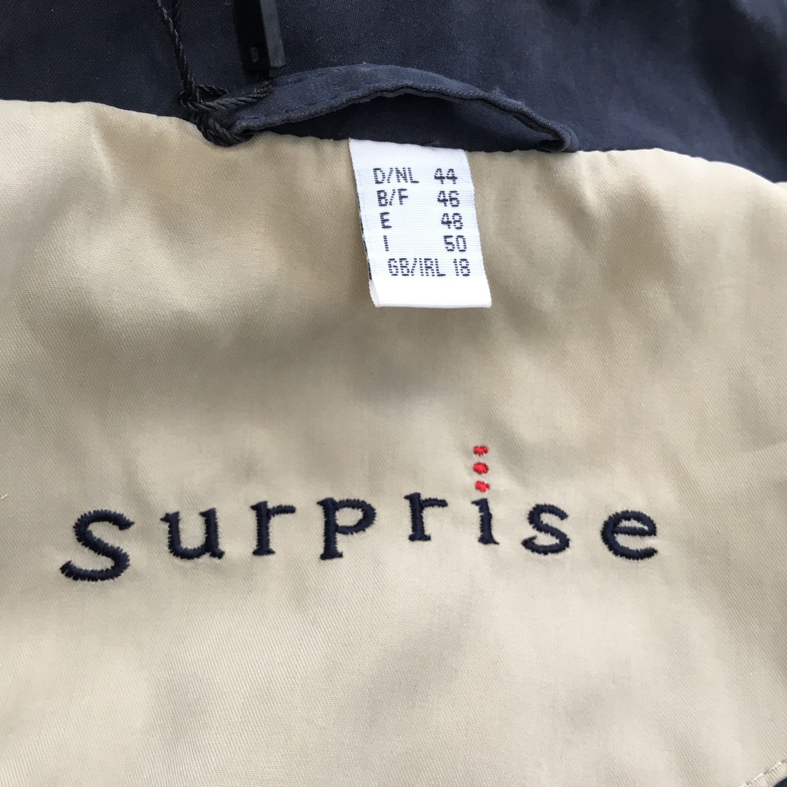 Surprise