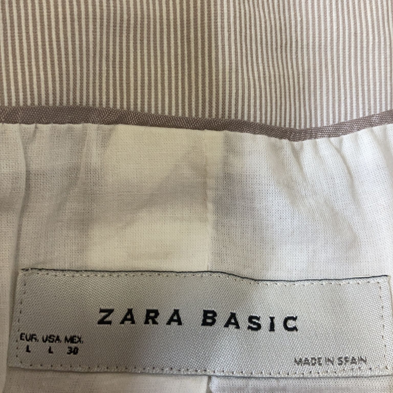 Zara Basic