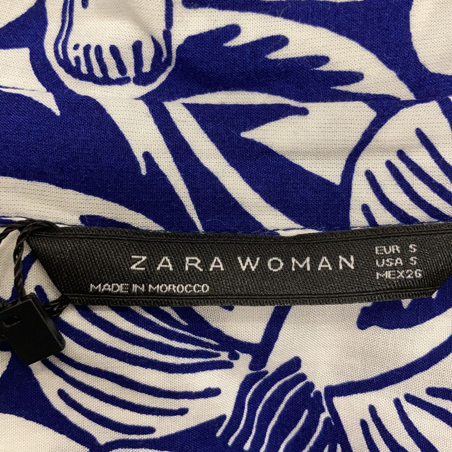 Zara Woman