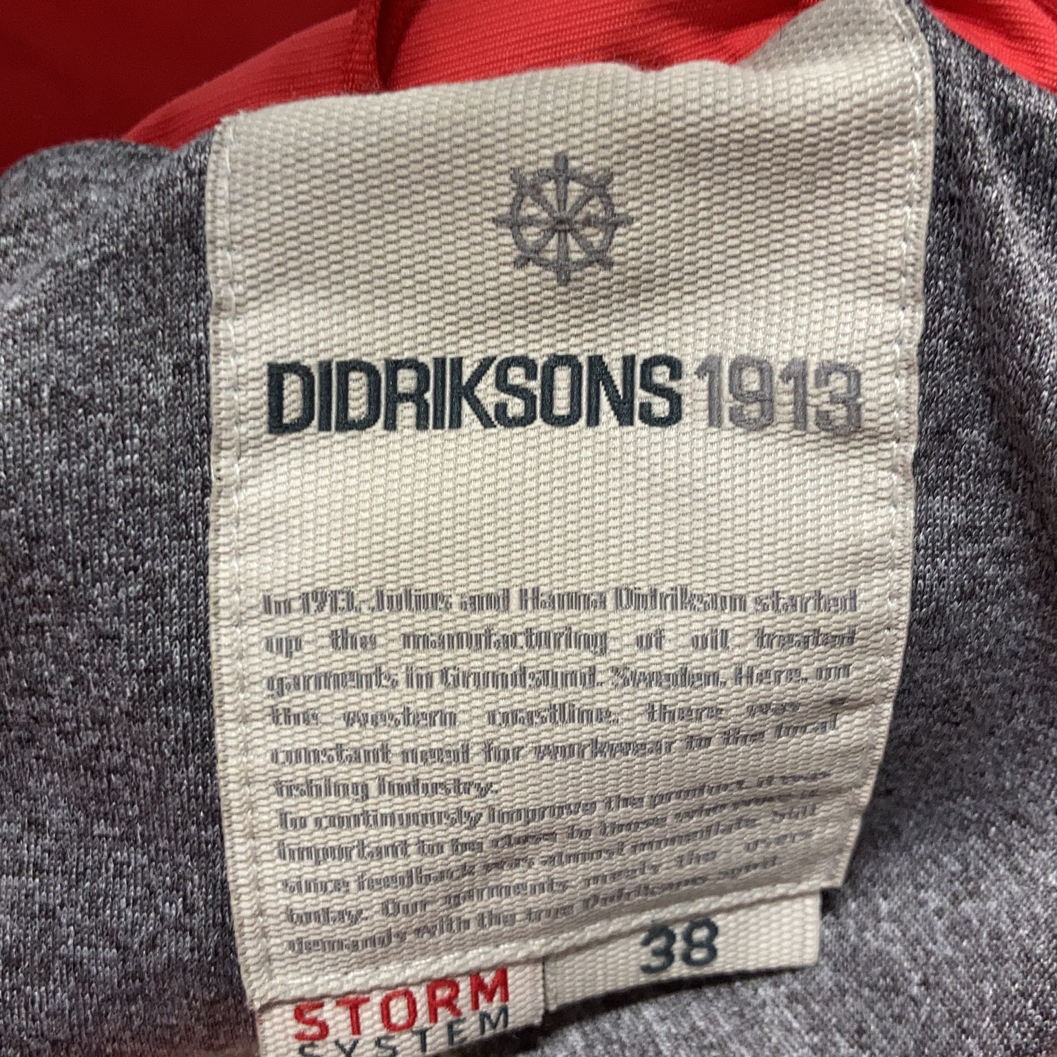 Didriksons 1913