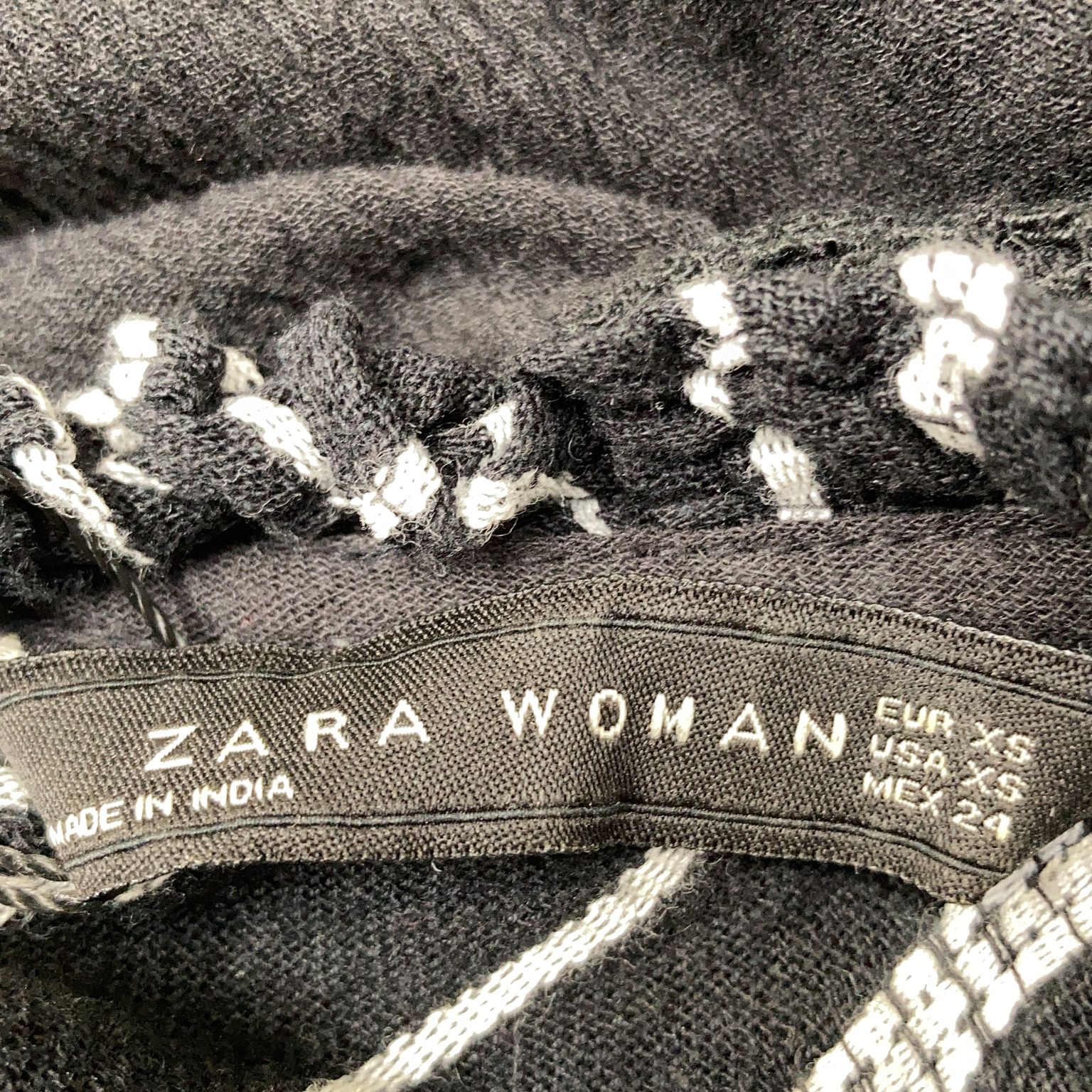 Zara Woman