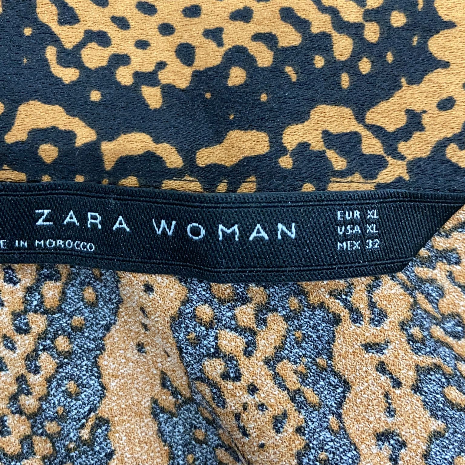 Zara Woman