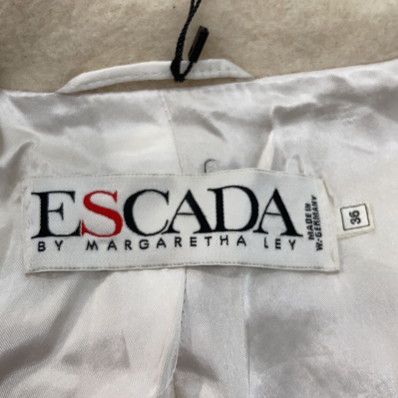 Escada by Margaretha Ley