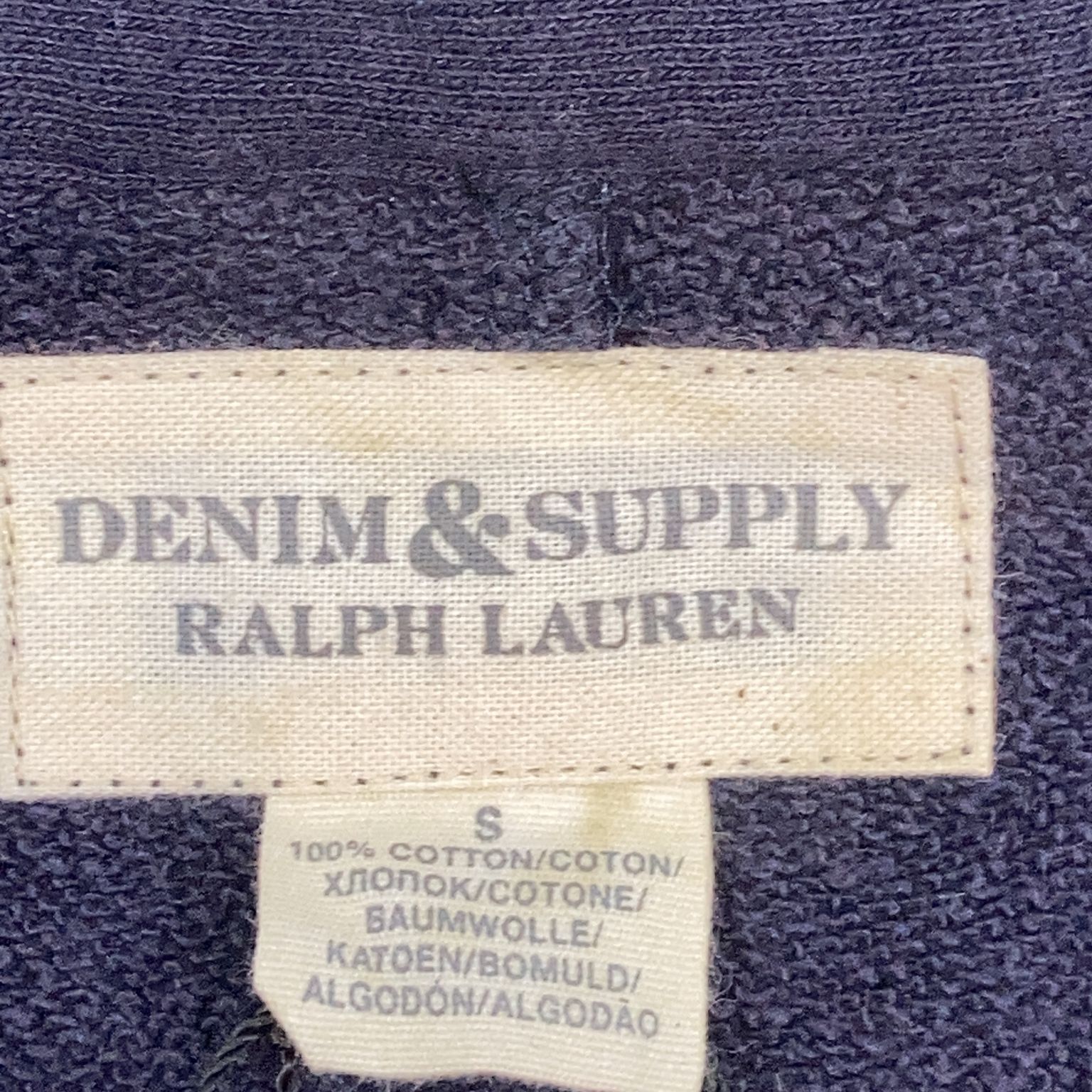 Denim  Supply Ralph Lauren