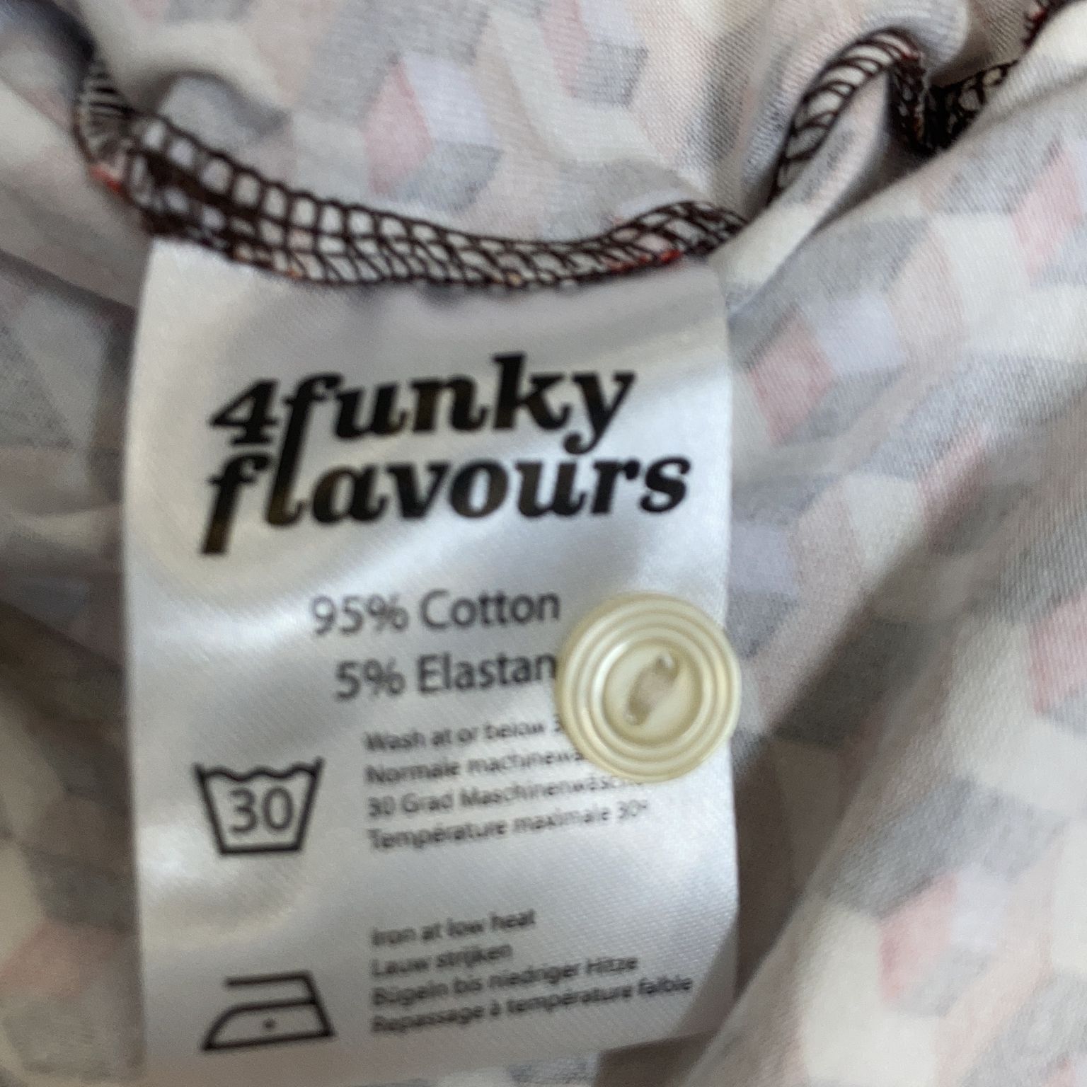 4 Funky Flavours