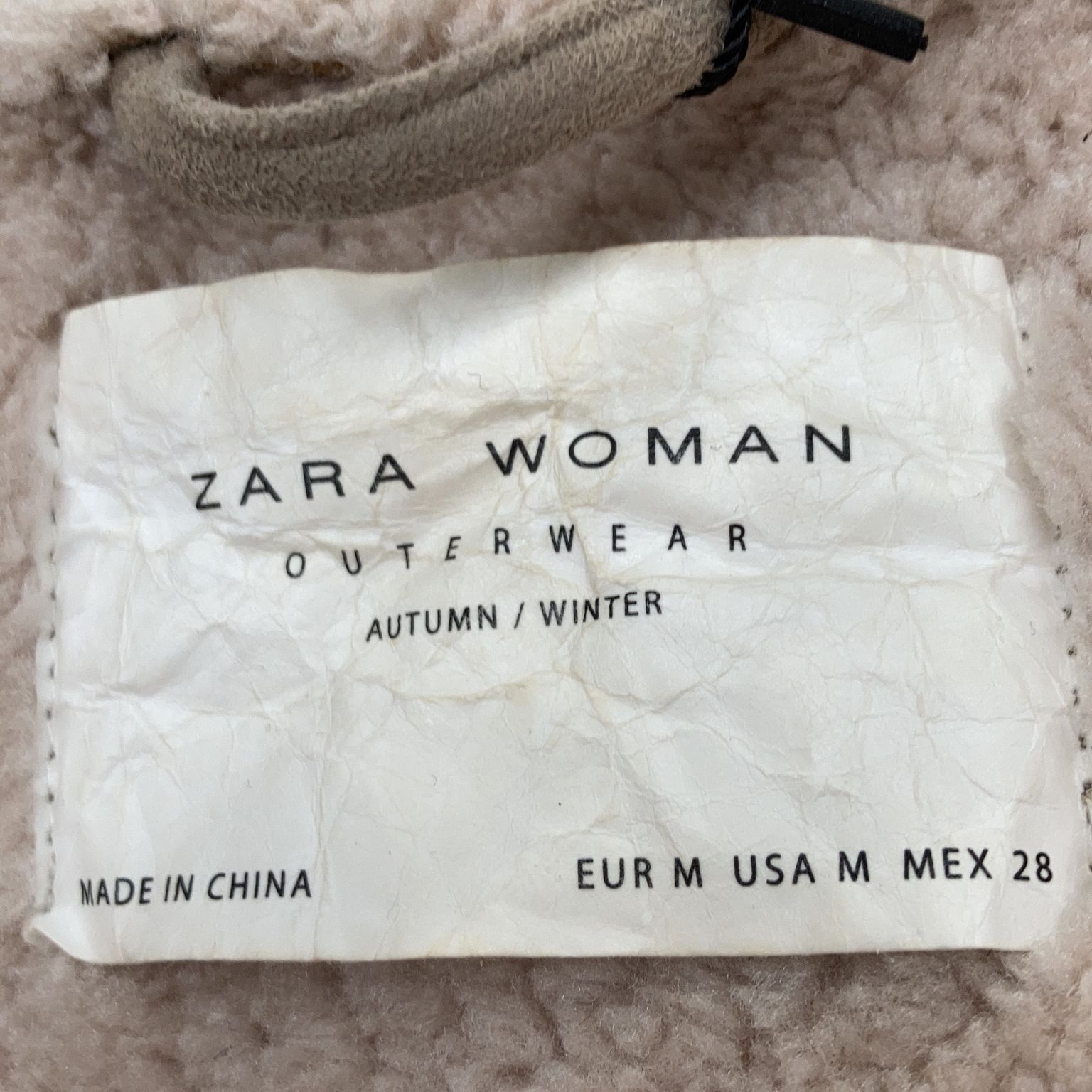 Zara Woman