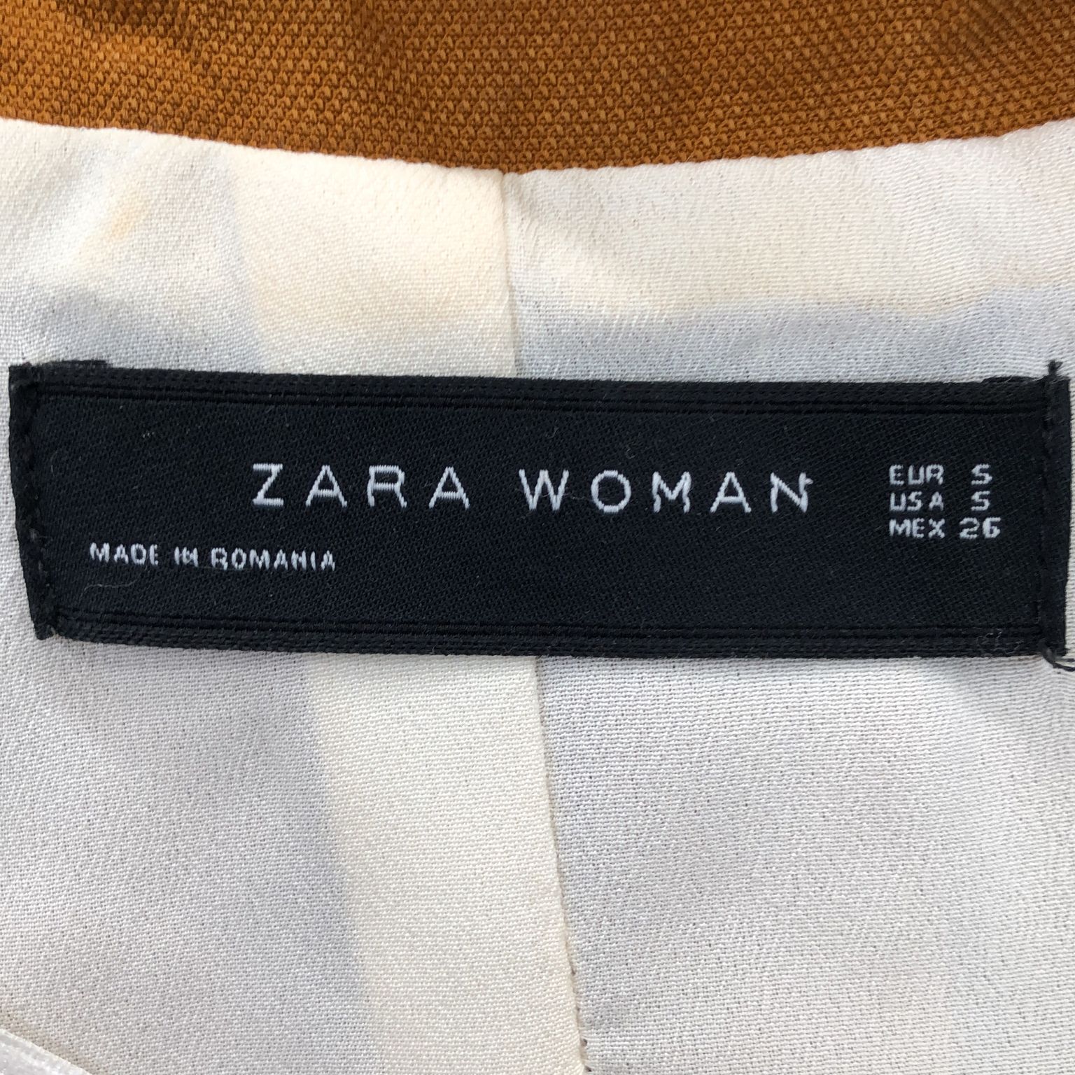 Zara Woman